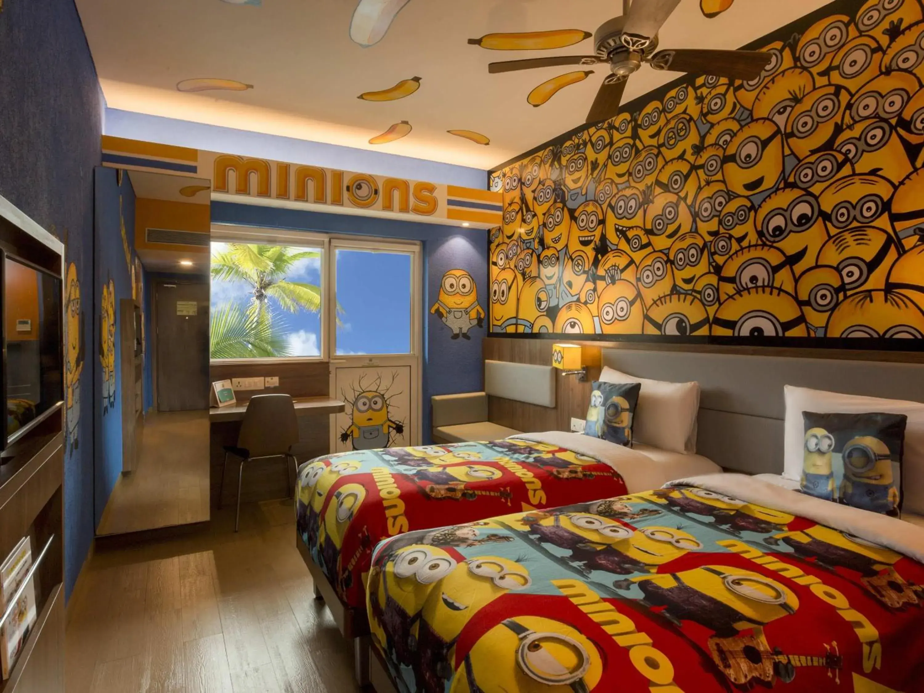 Bedroom, Bed in ibis Styles Goa Calangute - An Accor Brand Bedroom, Bed in ibis Styles Goa Calangute - An Accor Brand