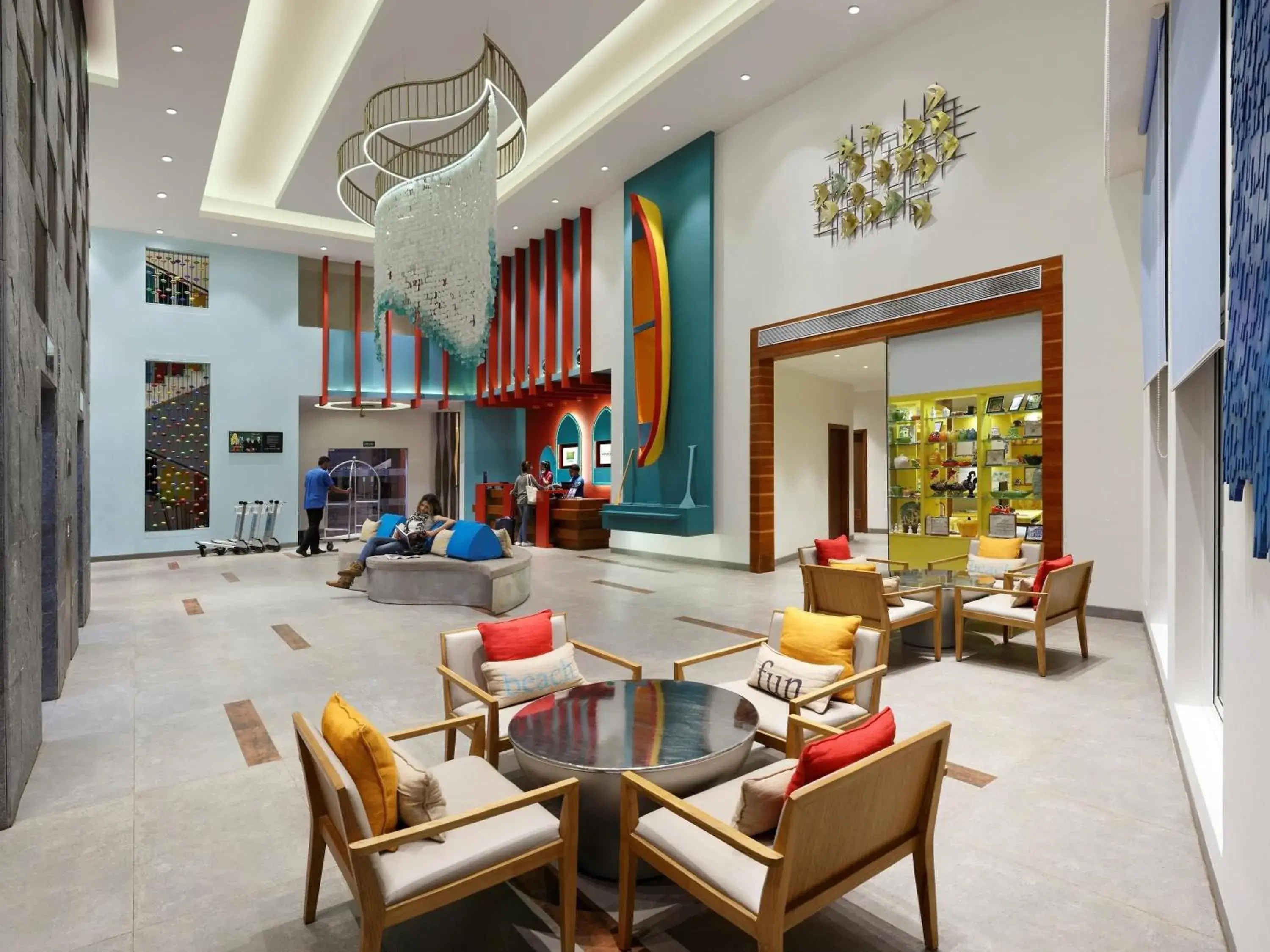 Property building in ibis Styles Goa Calangute - An Accor Brand Property building in ibis Styles Goa Calangute - An Accor Brand