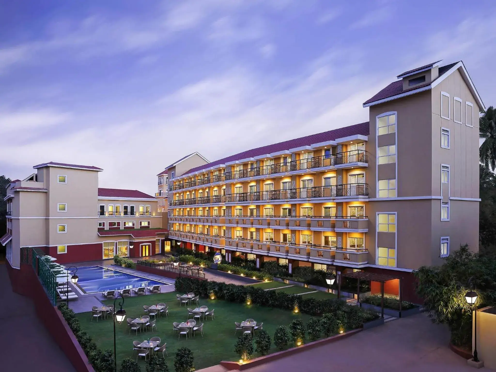 Property building in ibis Styles Goa Calangute - An Accor Brand Property building in ibis Styles Goa Calangute - An Accor Brand