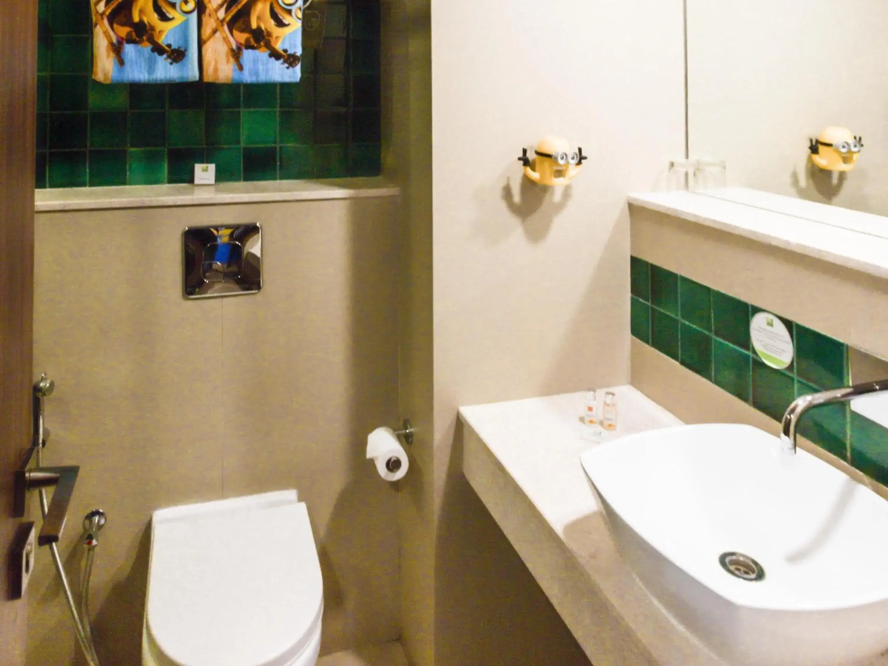 Bedroom in ibis Styles Goa Calangute - An Accor Brand Bedroom in ibis Styles Goa Calangute - An Accor Brand