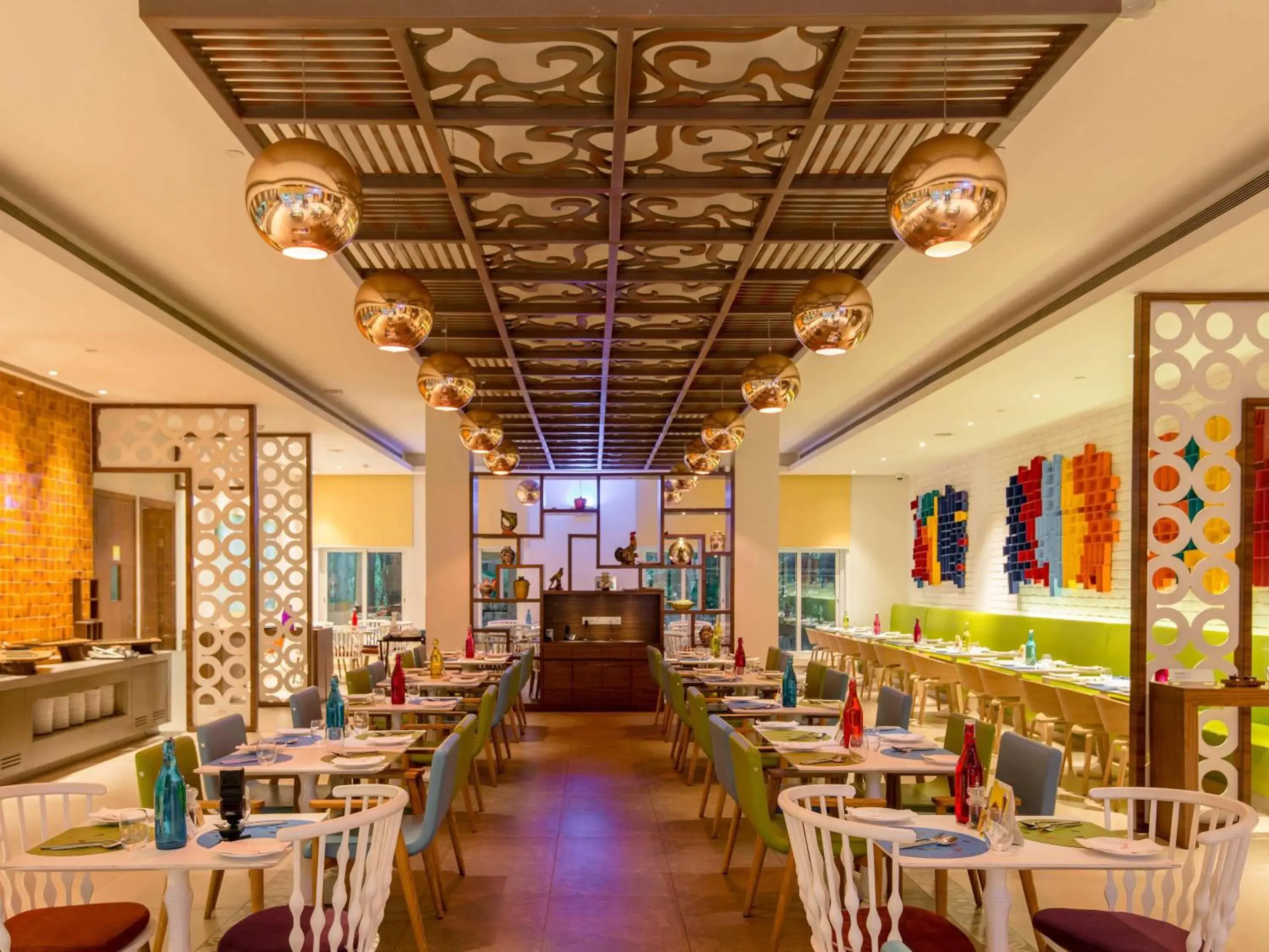 Restaurant/places to eat in ibis Styles Goa Calangute - An Accor Brand Restaurant/places to eat in ibis Styles Goa Calangute - An Accor Brand