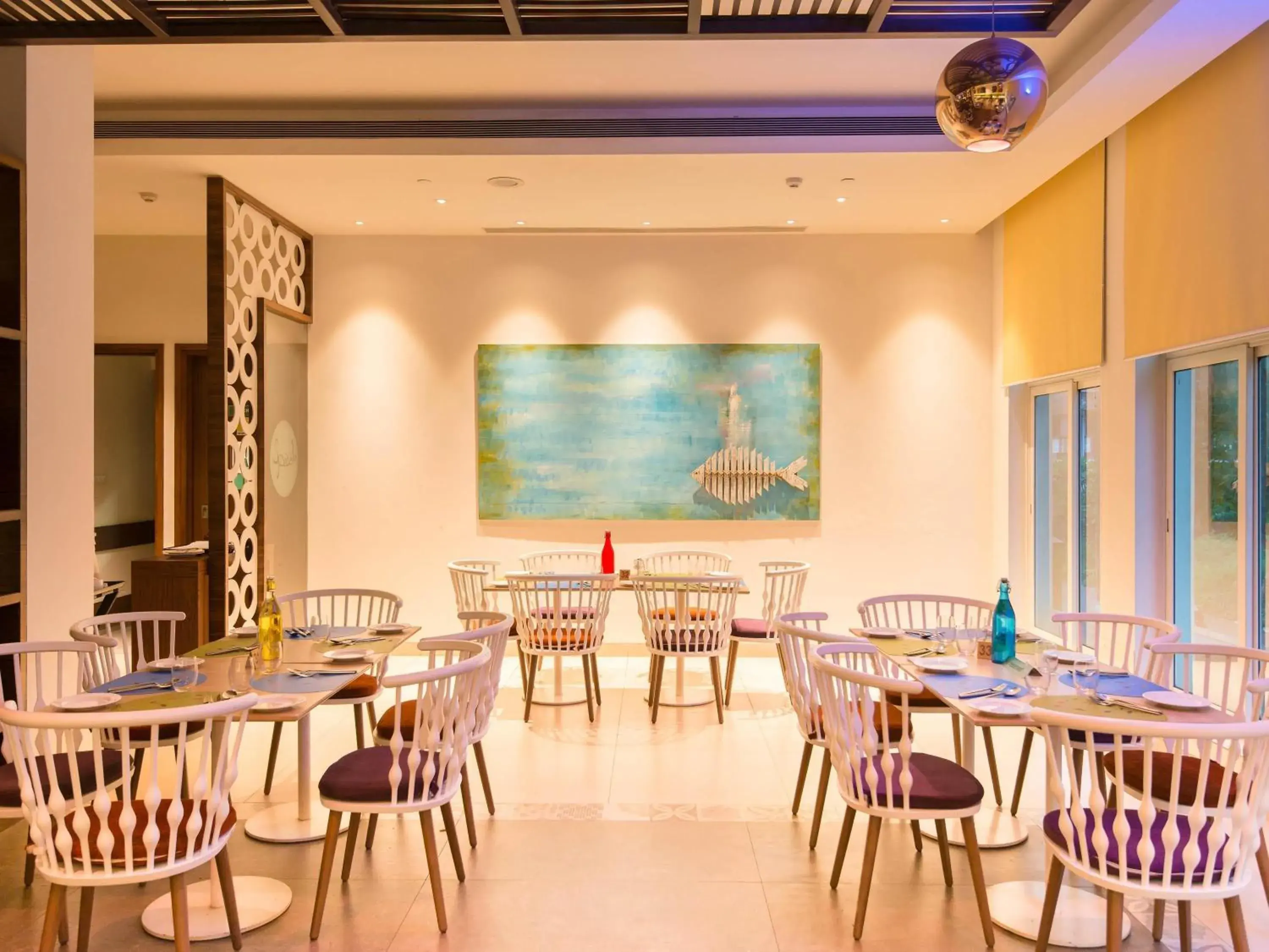 Restaurant/places to eat in ibis Styles Goa Calangute - An Accor Brand Restaurant/places to eat in ibis Styles Goa Calangute - An Accor Brand