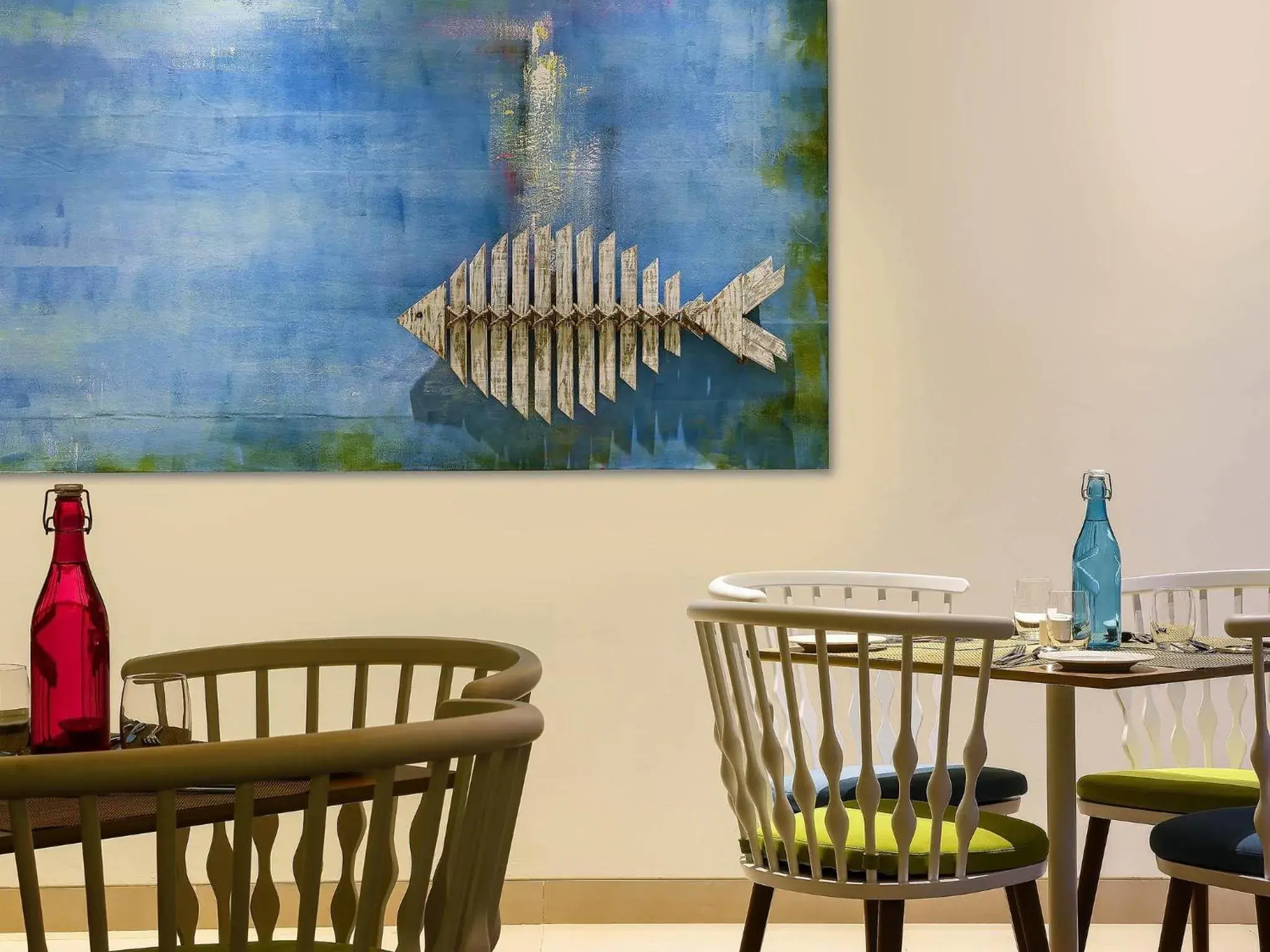 Restaurant/places to eat in ibis Styles Goa Calangute - An Accor Brand Restaurant/places to eat in ibis Styles Goa Calangute - An Accor Brand