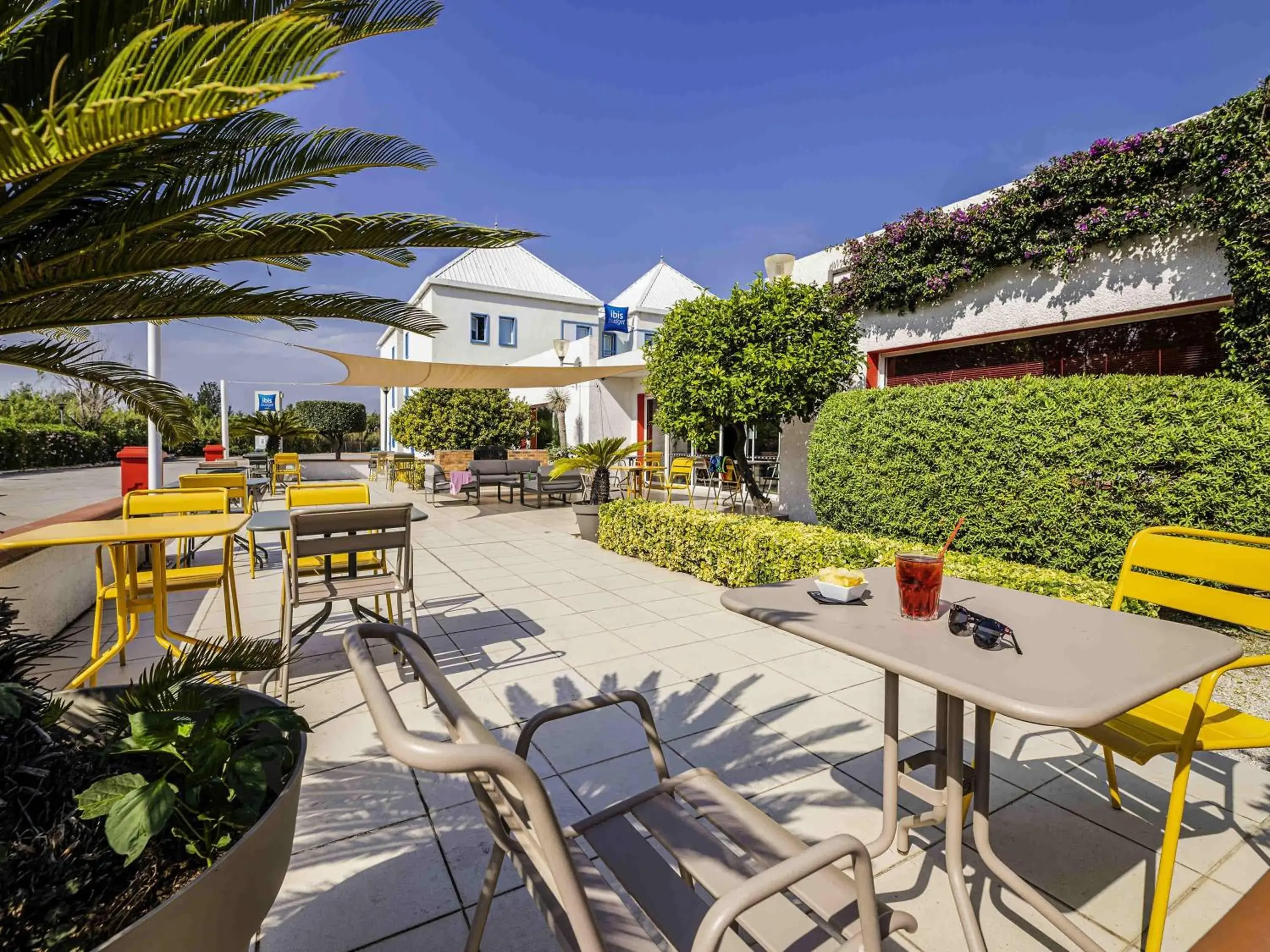 Breakfast in Ibis Budget Perpignan Sud Breakfast in Ibis Budget Perpignan Sud