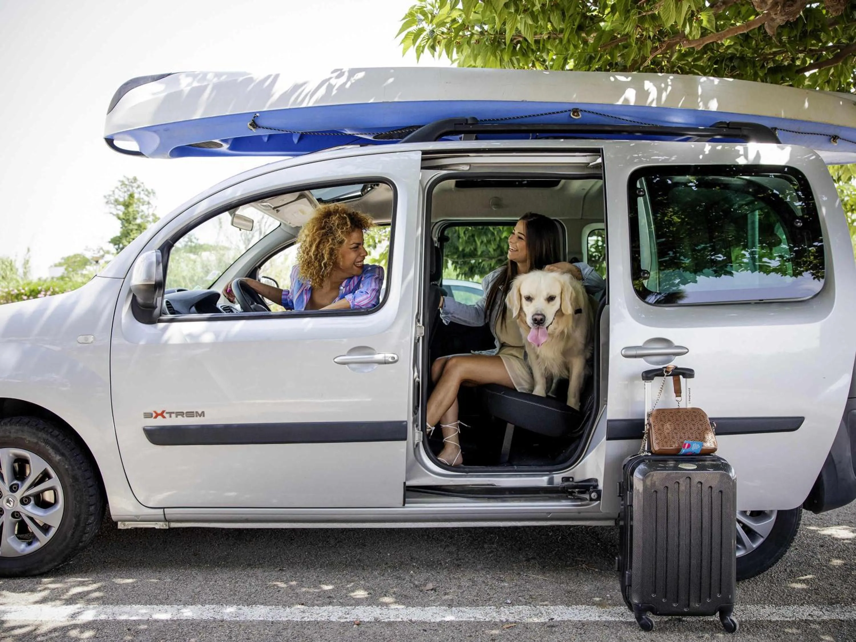 Property building in Ibis Budget Perpignan Sud