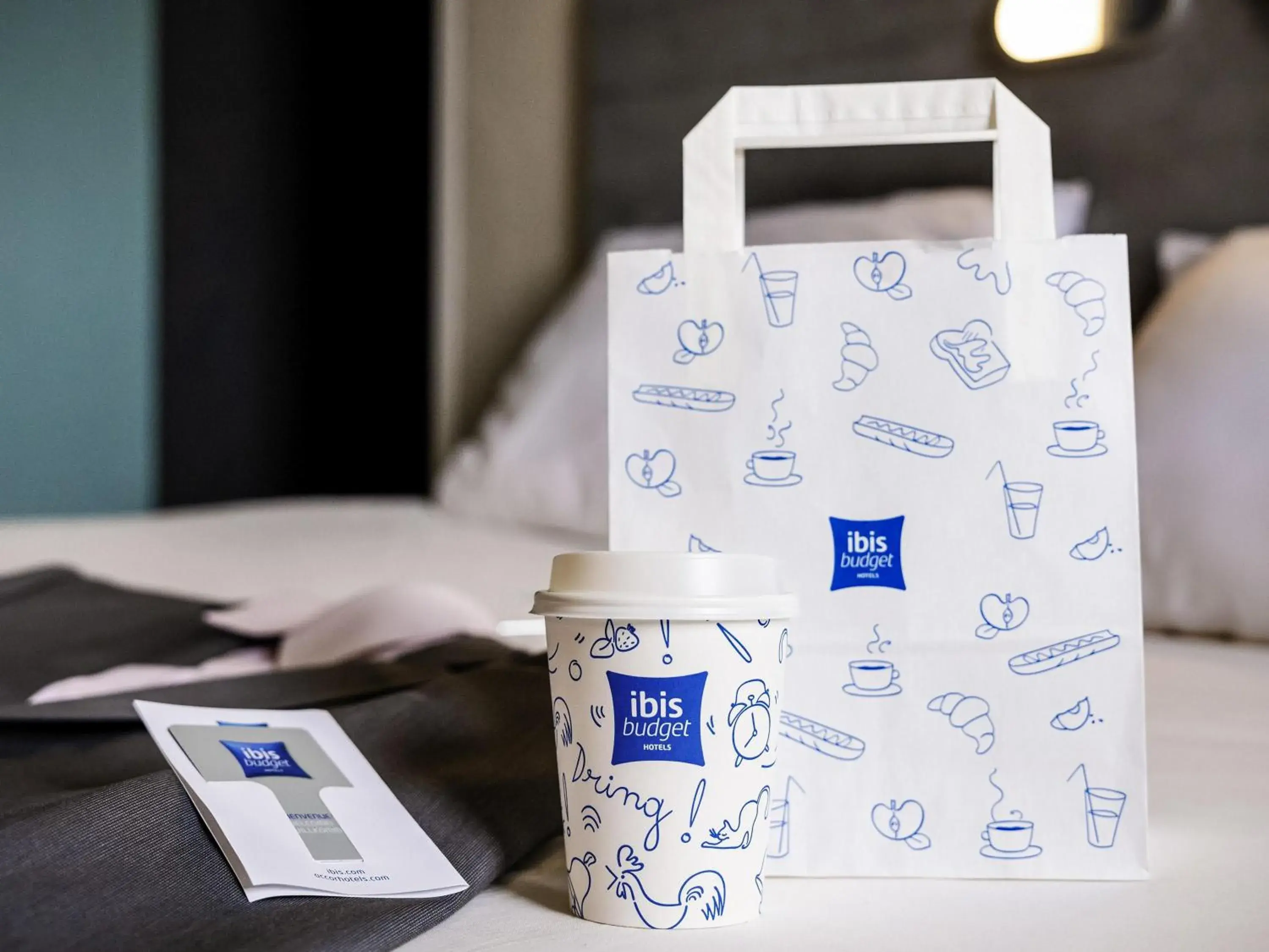 Breakfast in Ibis Budget Perpignan Sud Breakfast in Ibis Budget Perpignan Sud