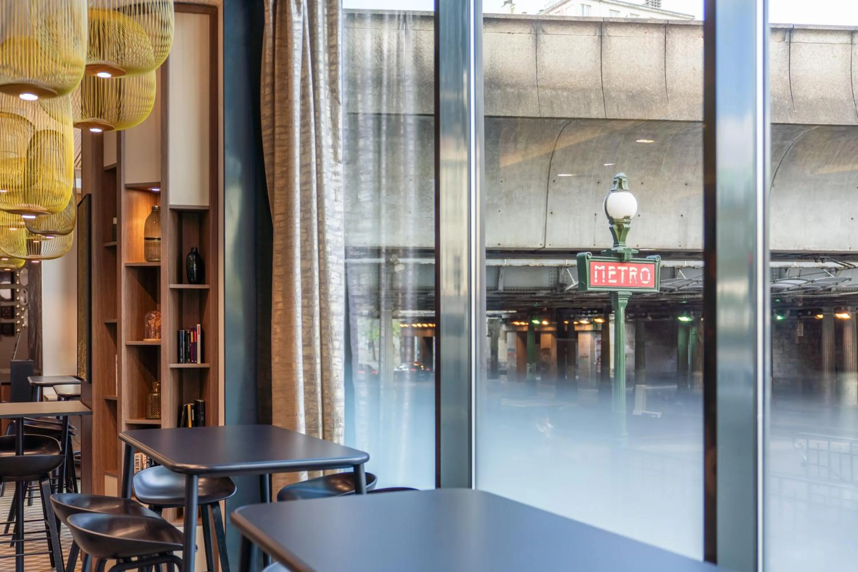 Novotel Suites Paris Expo Porte de Versailles