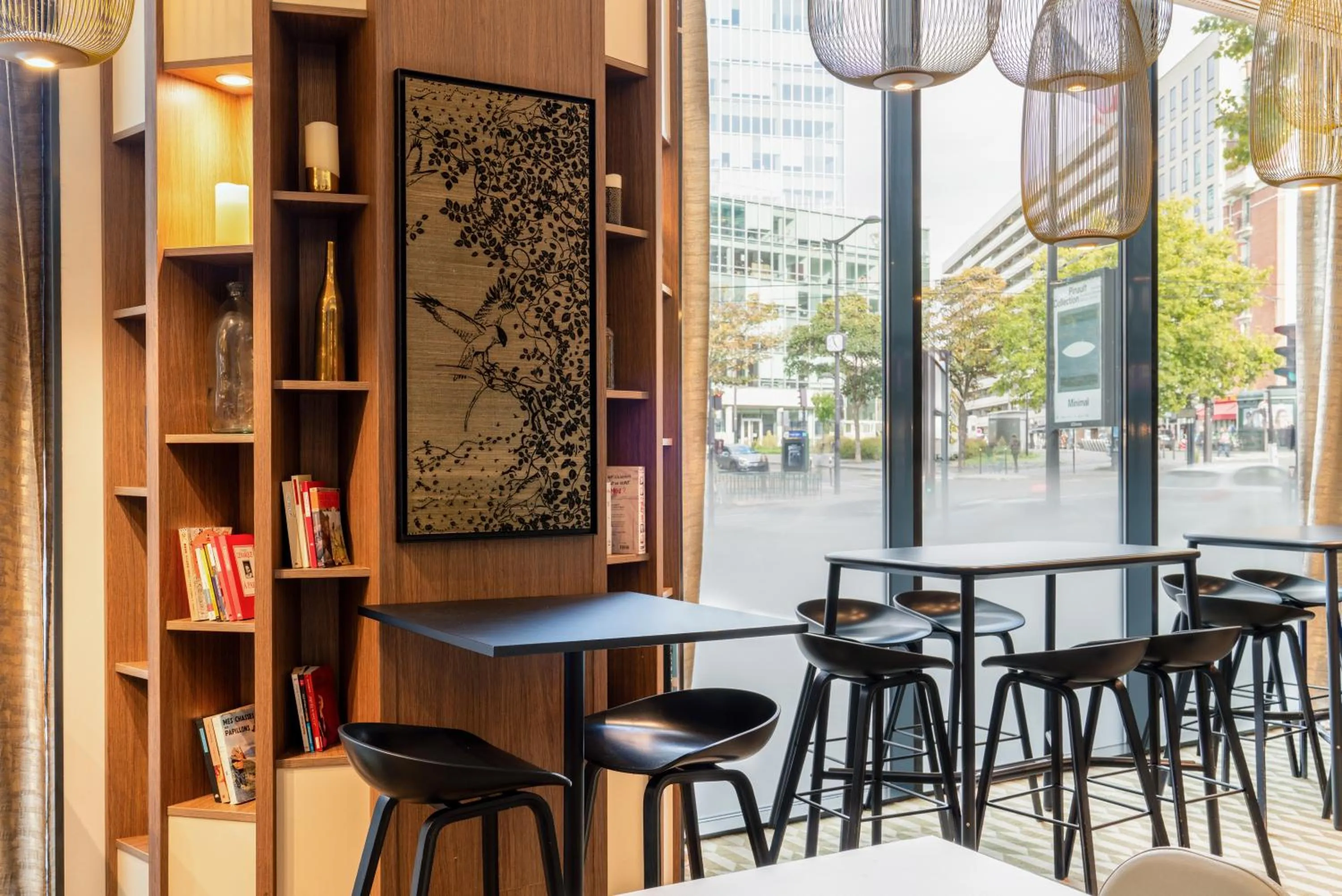 Novotel Suites Paris Expo Porte de Versailles