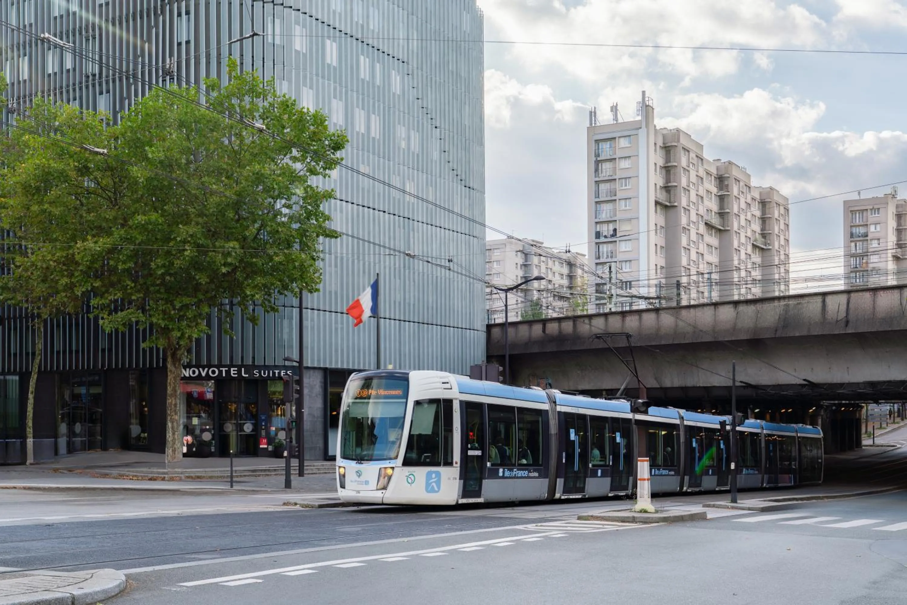 Novotel Suites Paris Expo Porte de Versailles