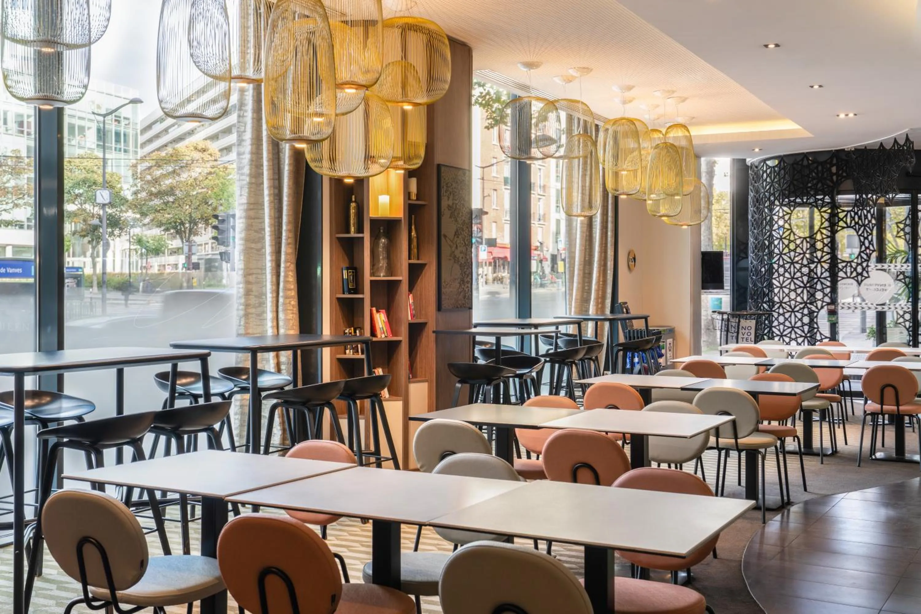 Novotel Suites Paris Expo Porte de Versailles