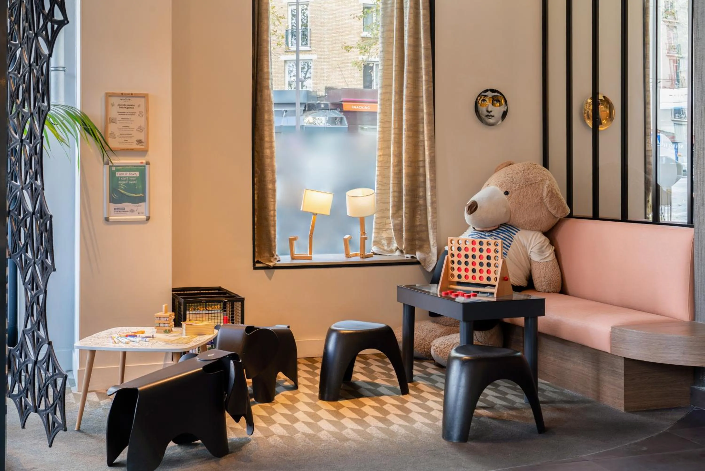 Novotel Suites Paris Expo Porte de Versailles