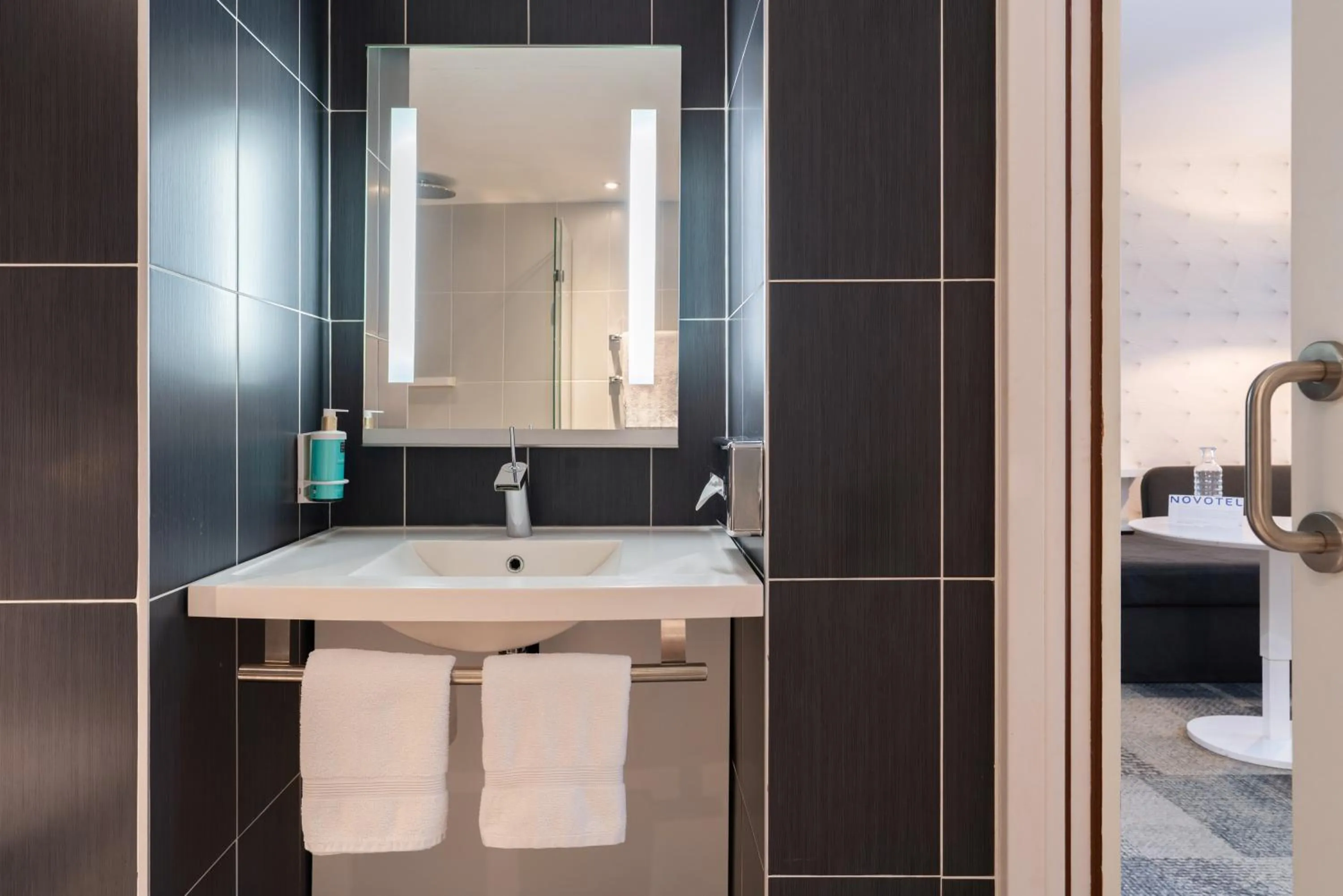 Novotel Suites Paris Expo Porte de Versailles