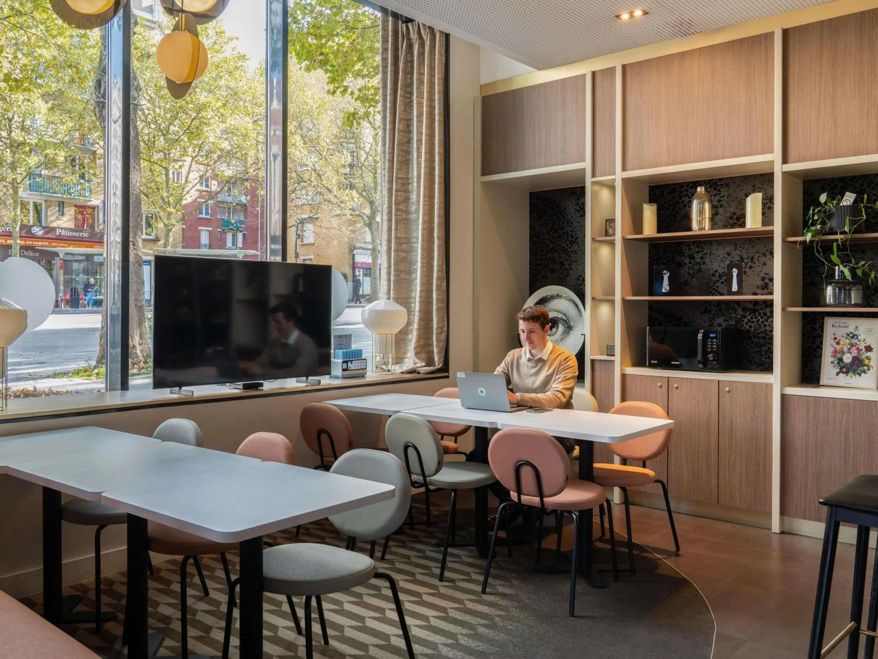 Other in Novotel Suites Paris Expo Porte de Versailles