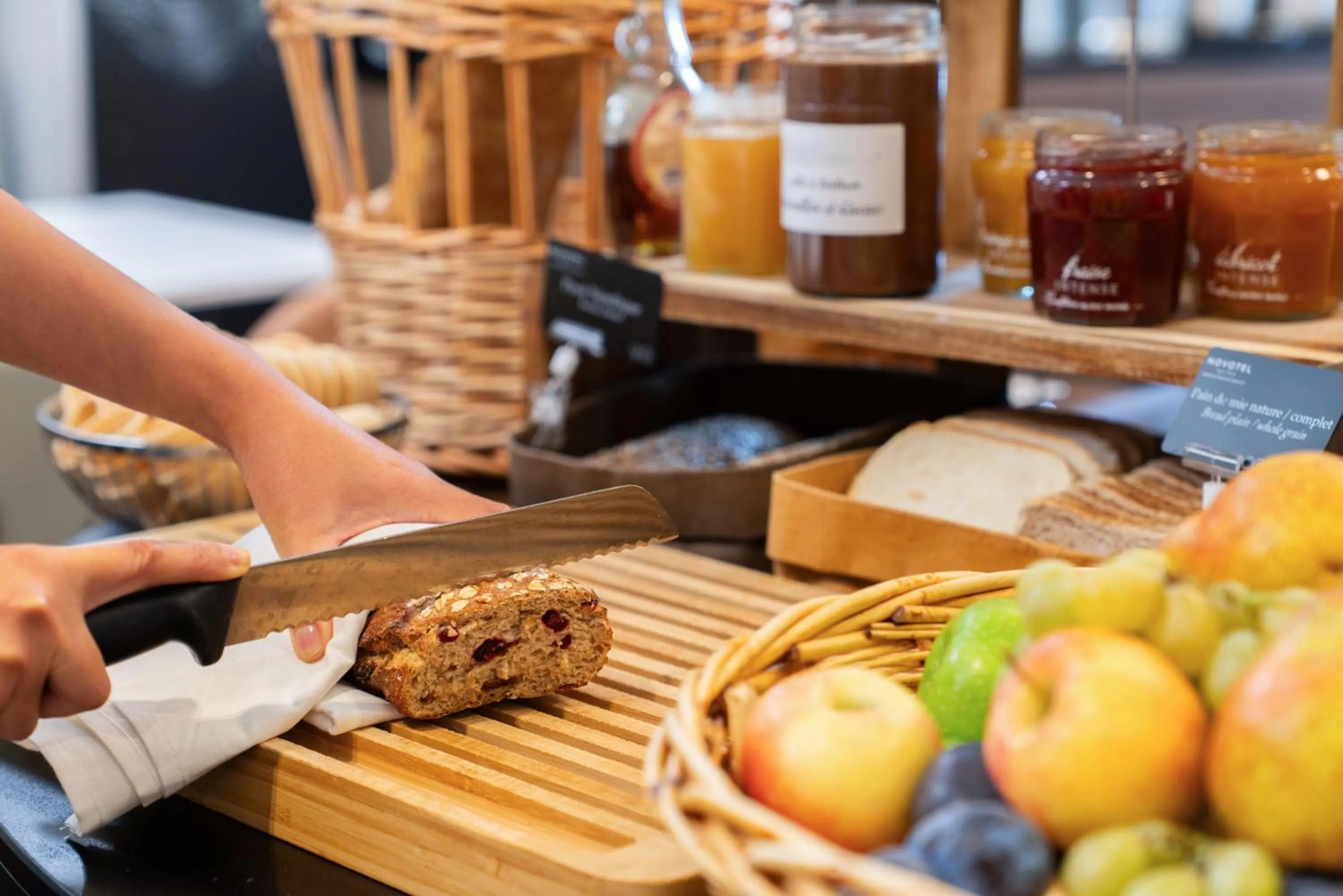 Novotel Suites Paris Expo Porte de Versailles