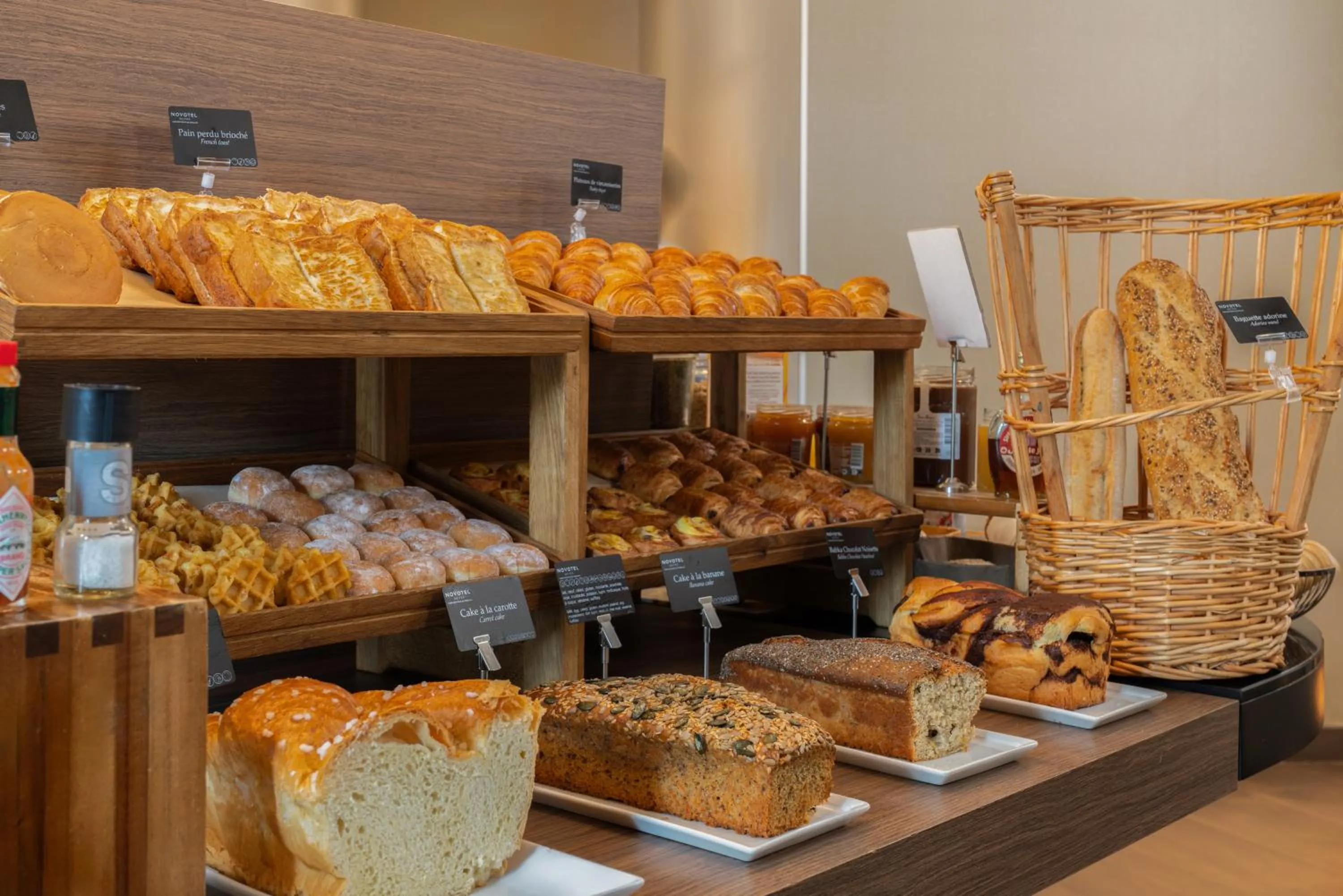 Novotel Suites Paris Expo Porte de Versailles