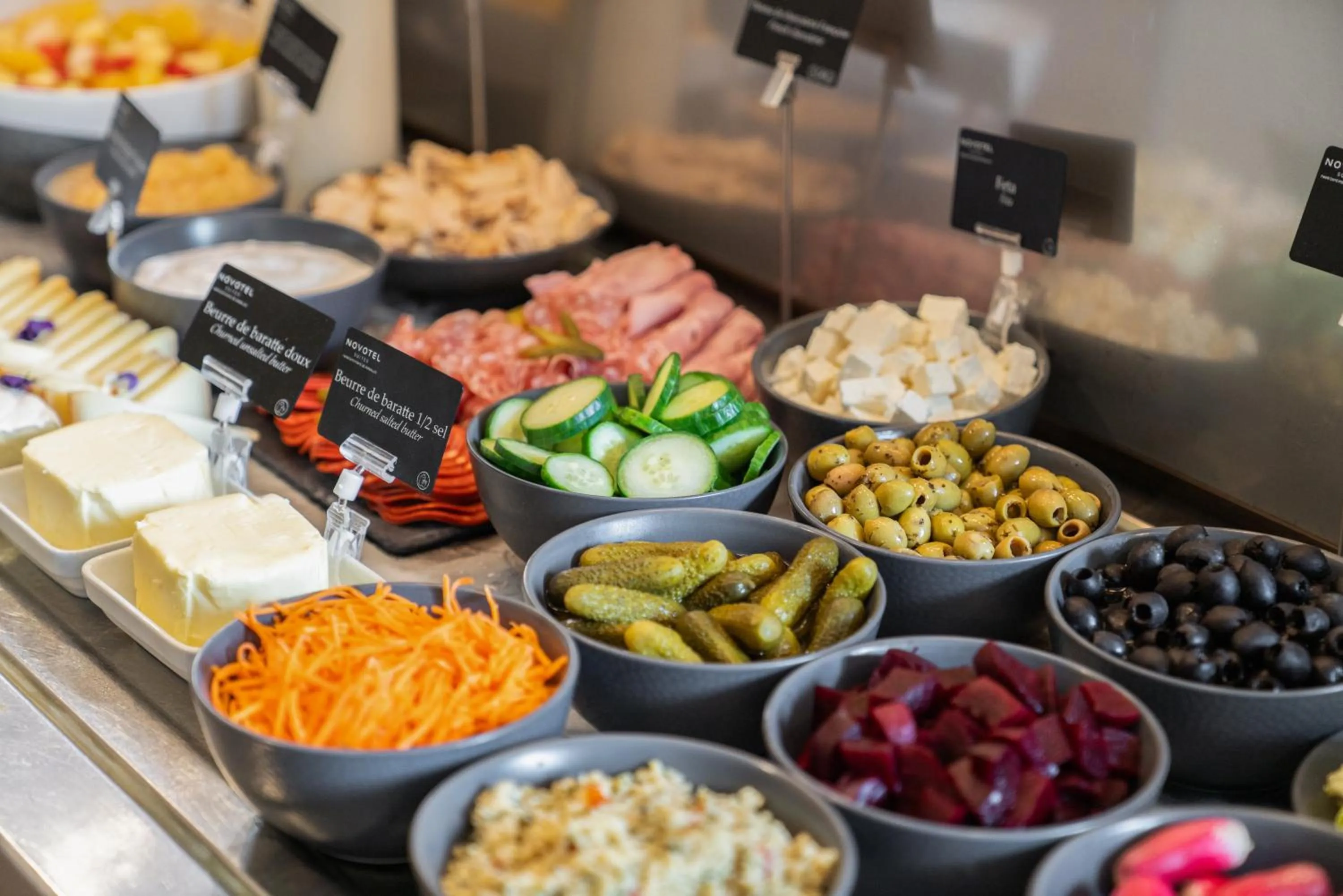 Novotel Suites Paris Expo Porte de Versailles