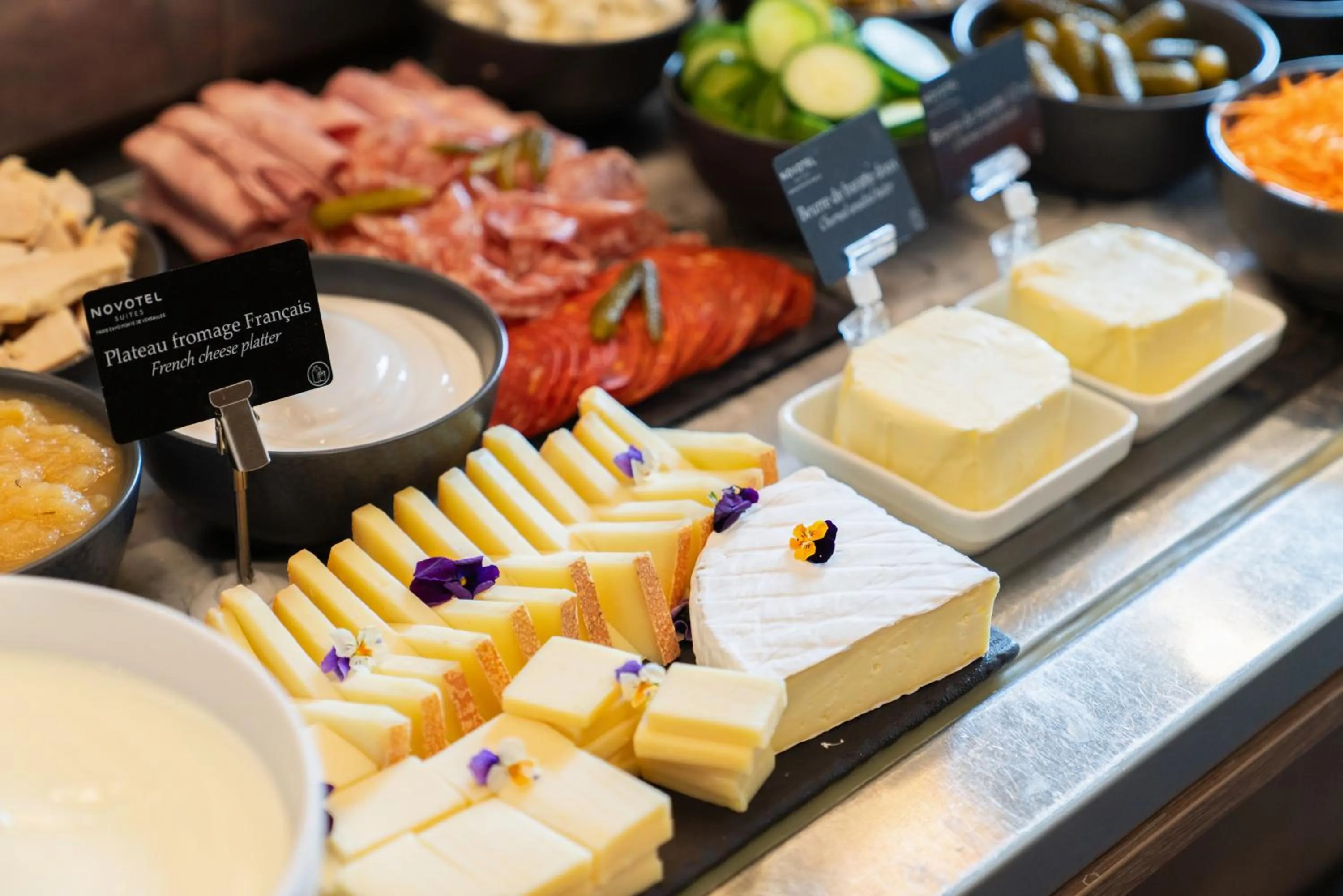 Novotel Suites Paris Expo Porte de Versailles