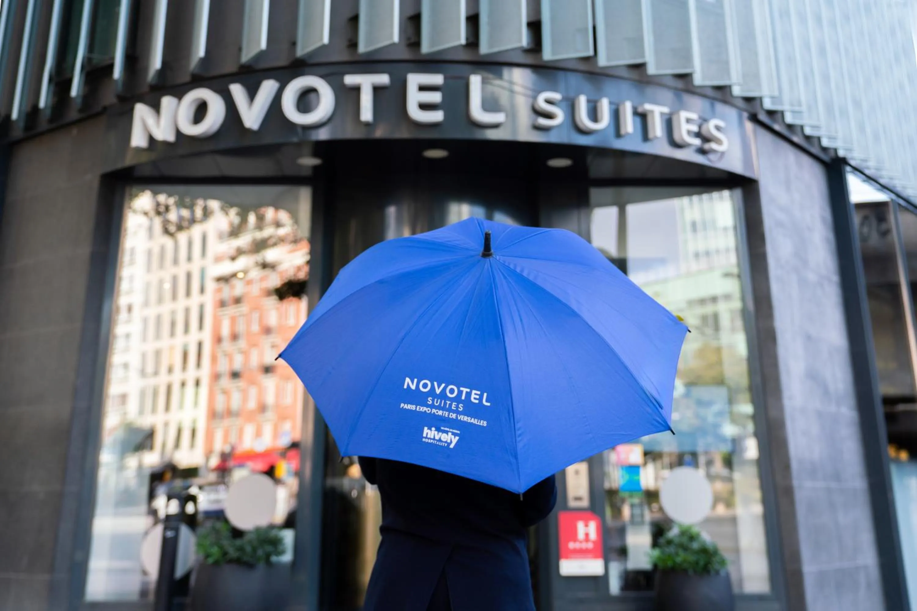 Novotel Suites Paris Expo Porte de Versailles