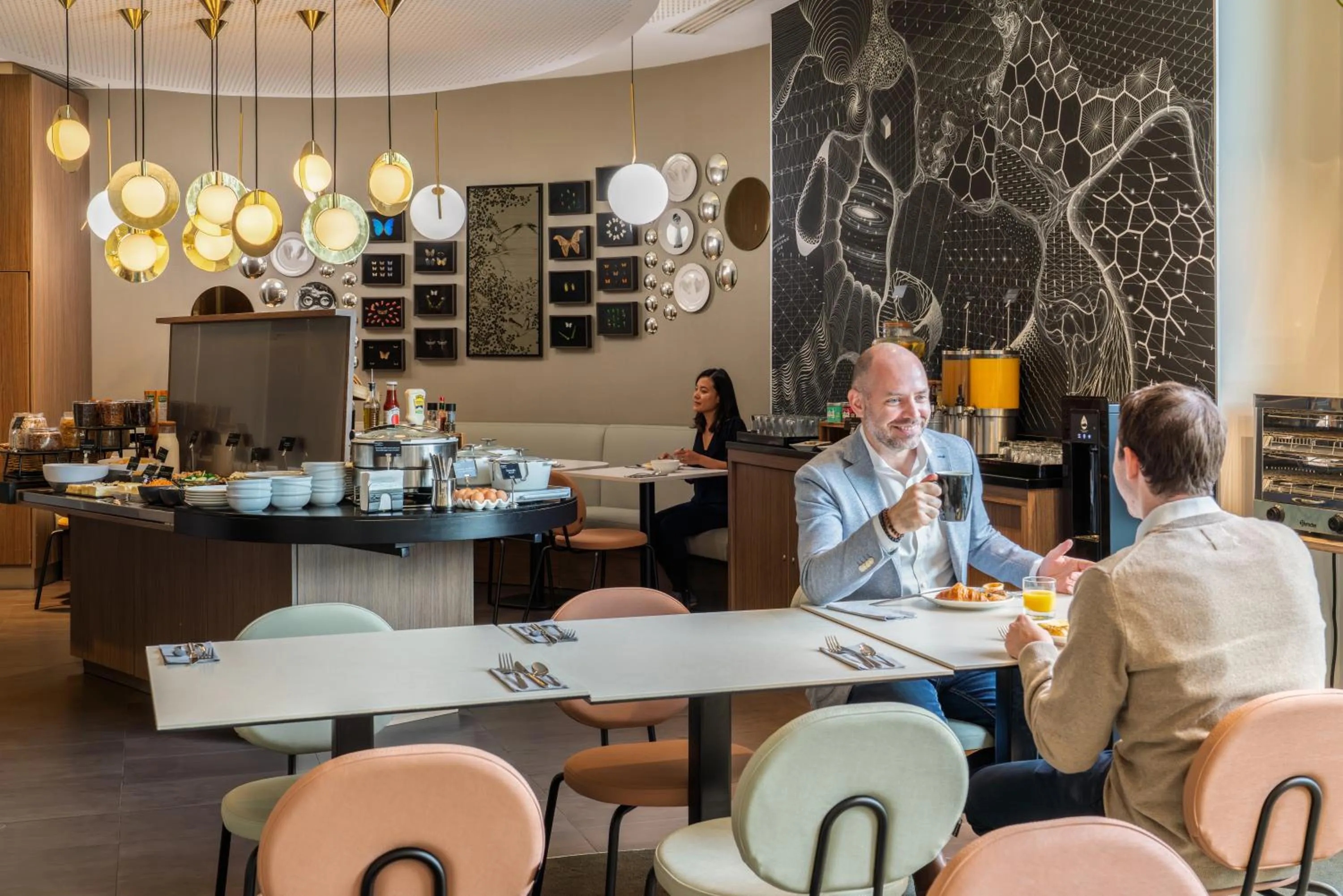 Novotel Suites Paris Expo Porte de Versailles