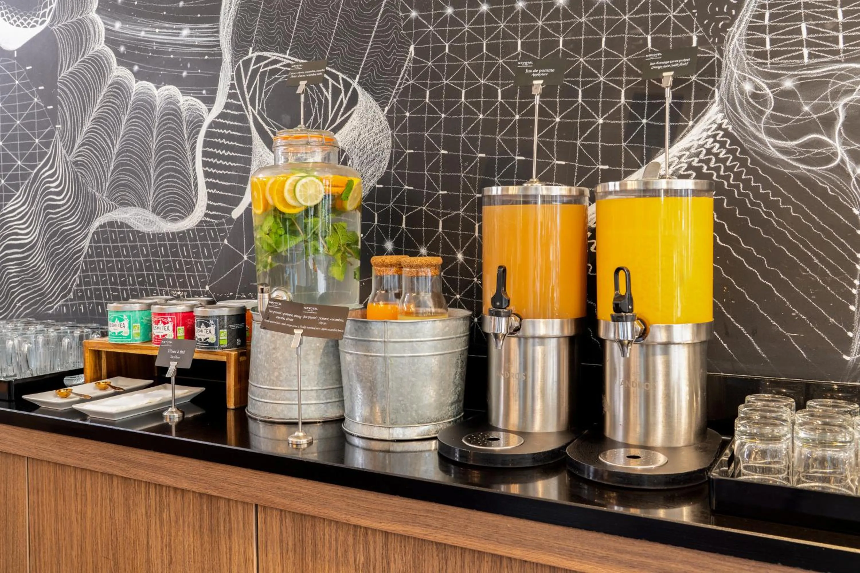 Novotel Suites Paris Expo Porte de Versailles