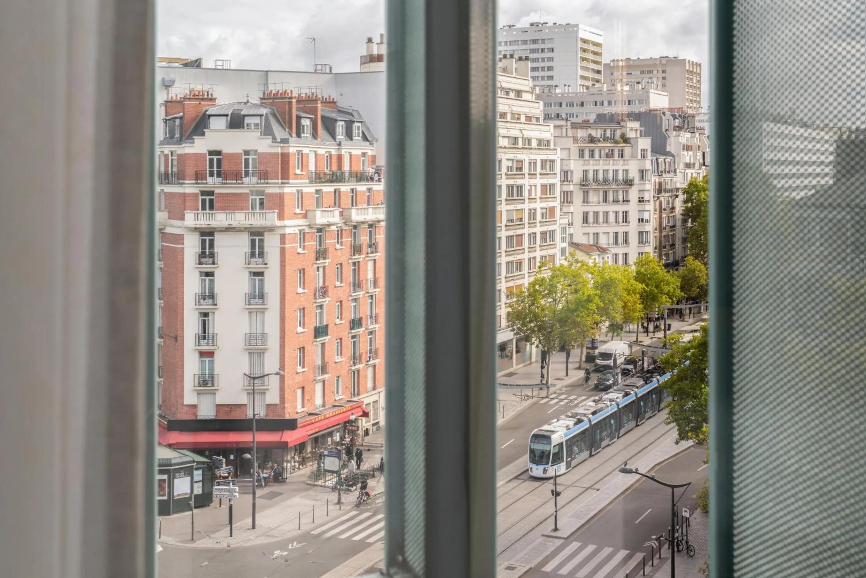 Novotel Suites Paris Expo Porte de Versailles