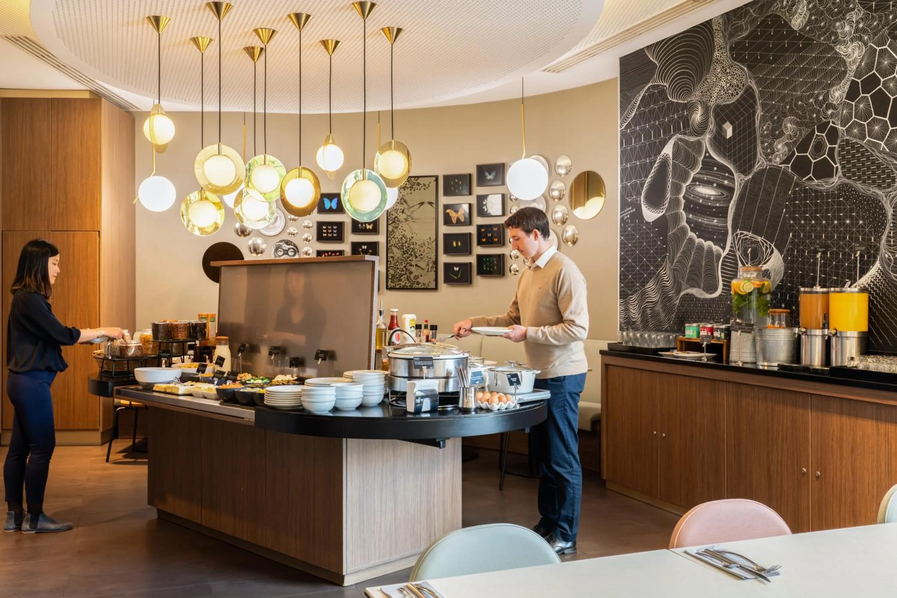 Novotel Suites Paris Expo Porte de Versailles