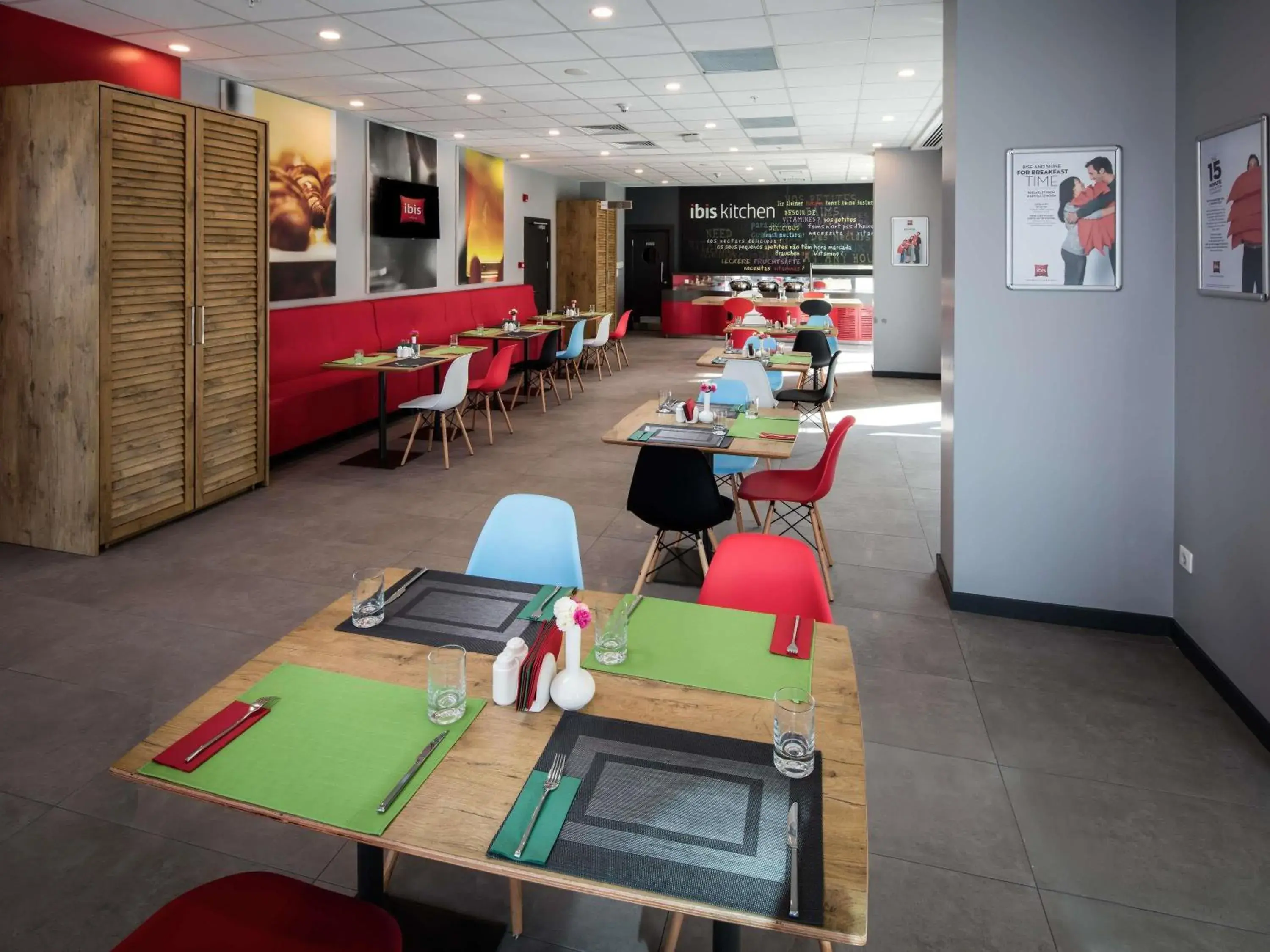 Restaurant/places to eat in Ibis Istanbul West Restaurant/places to eat in Ibis Istanbul West