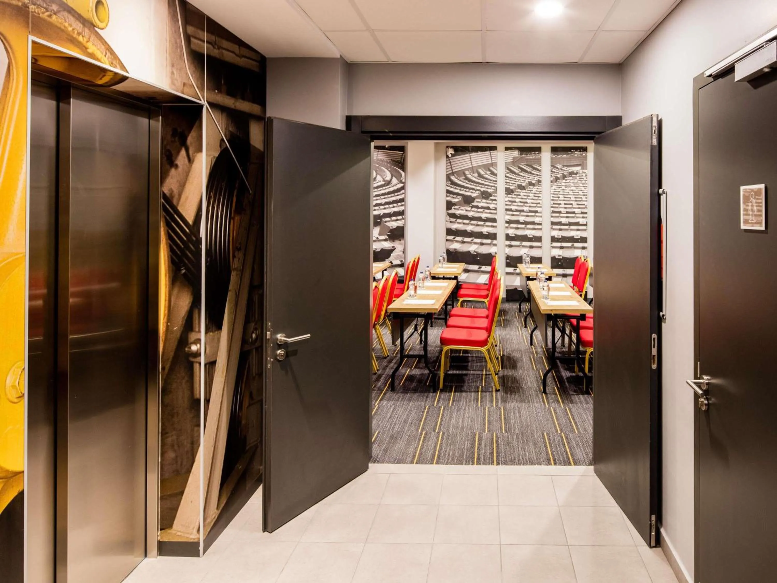 Meeting/conference room in Ibis Istanbul West