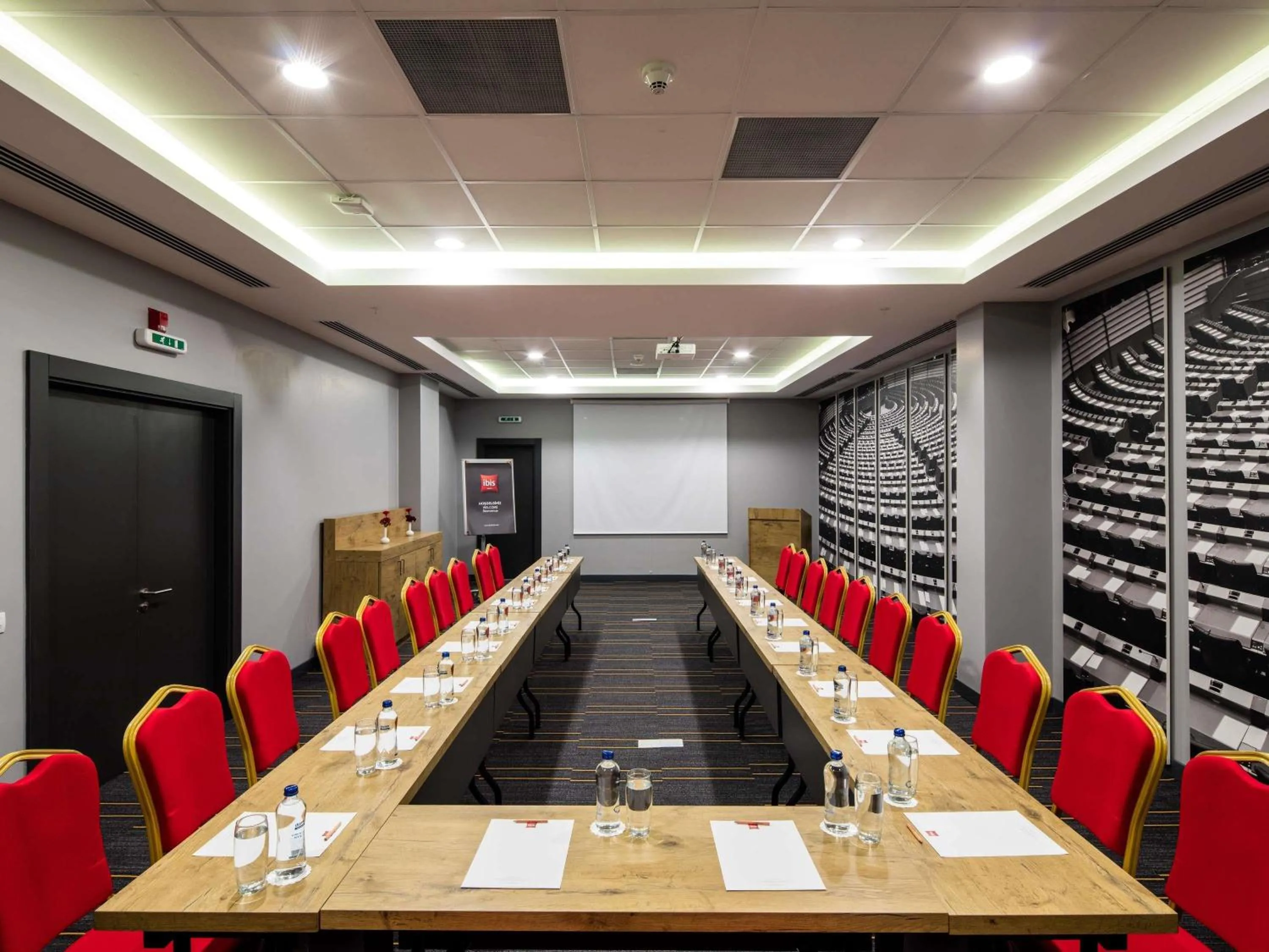 Meeting/conference room in Ibis Istanbul West