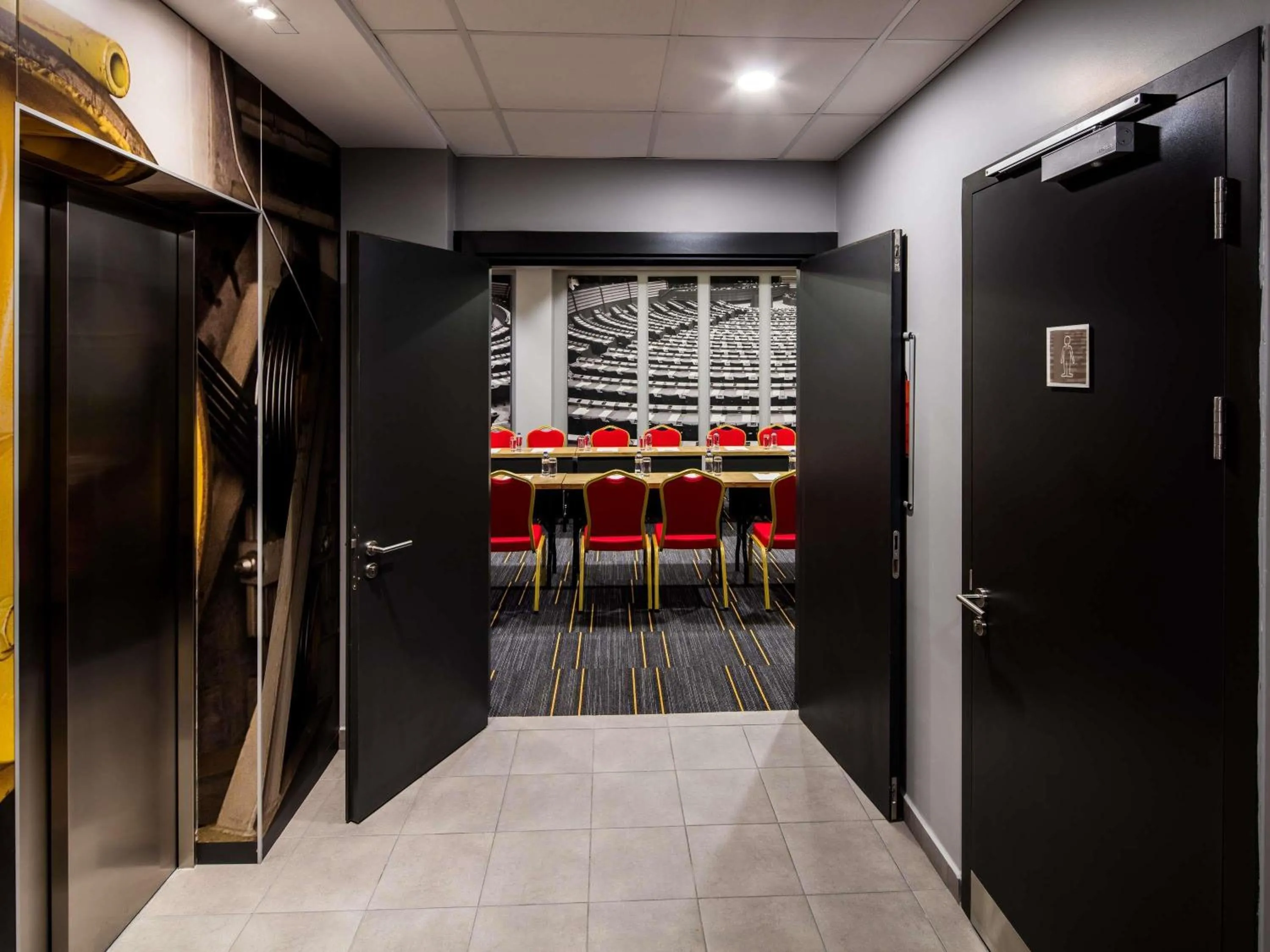 Meeting/conference room in Ibis Istanbul West