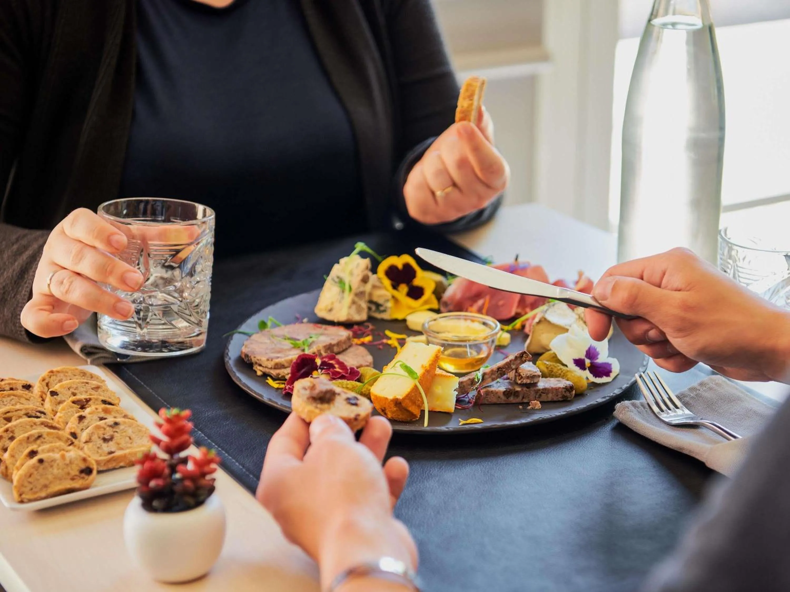 Restaurant/places to eat in Ibis Budget Sisteron