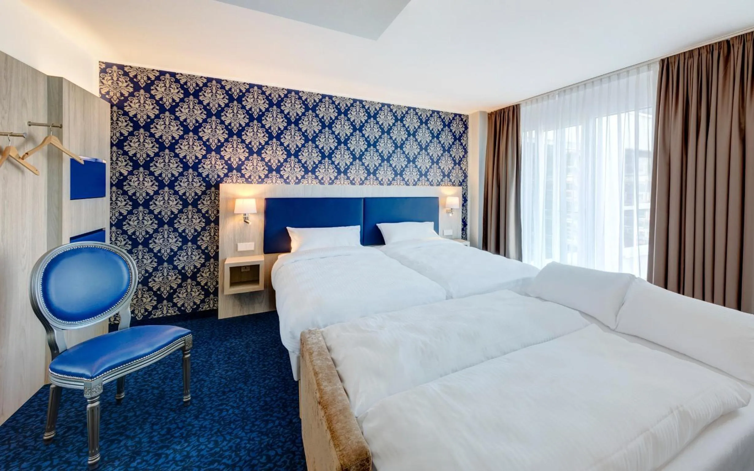 Bed in ibis Styles Rastatt Baden-Baden