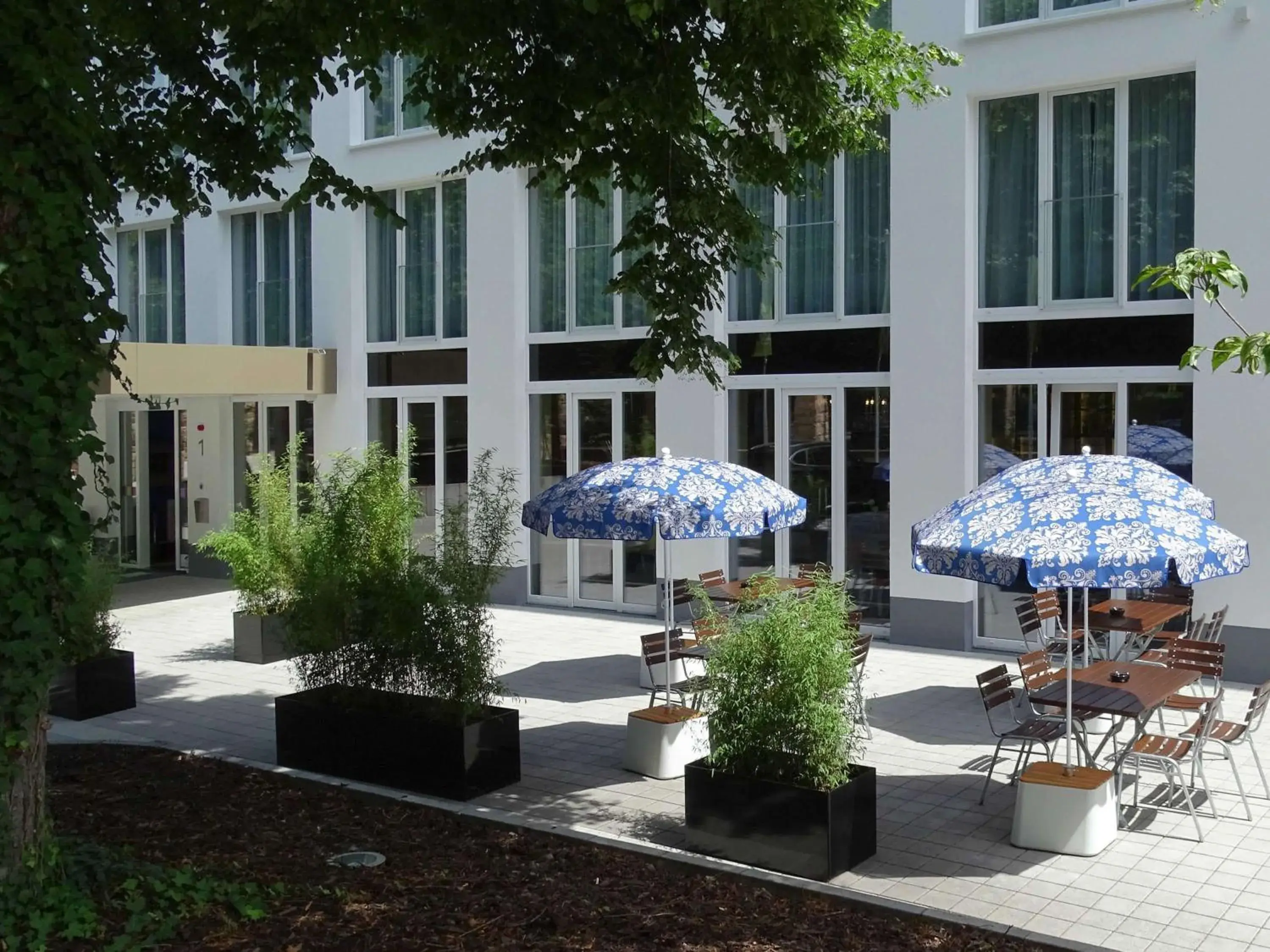 Property building in ibis Styles Rastatt Baden-Baden Property building in ibis Styles Rastatt Baden-Baden