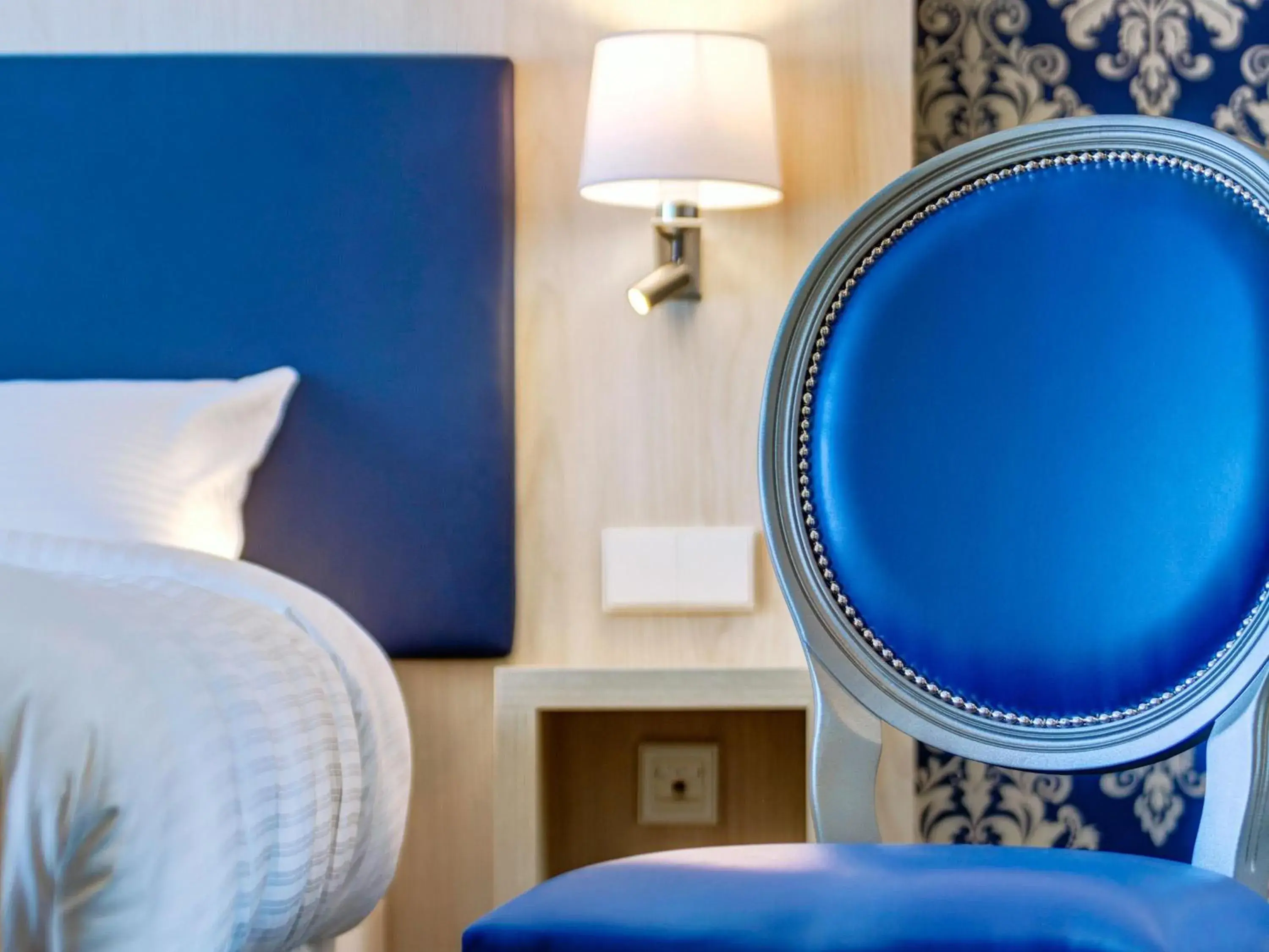 Bedroom, Bed in ibis Styles Rastatt Baden-Baden Bedroom, Bed in ibis Styles Rastatt Baden-Baden