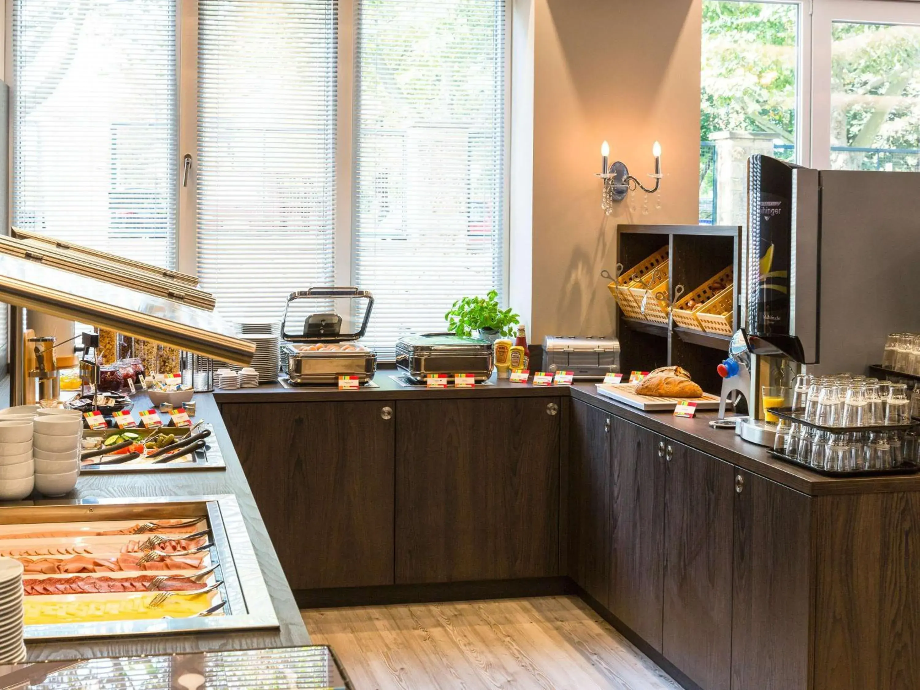 Property building in ibis Styles Rastatt Baden-Baden Property building in ibis Styles Rastatt Baden-Baden