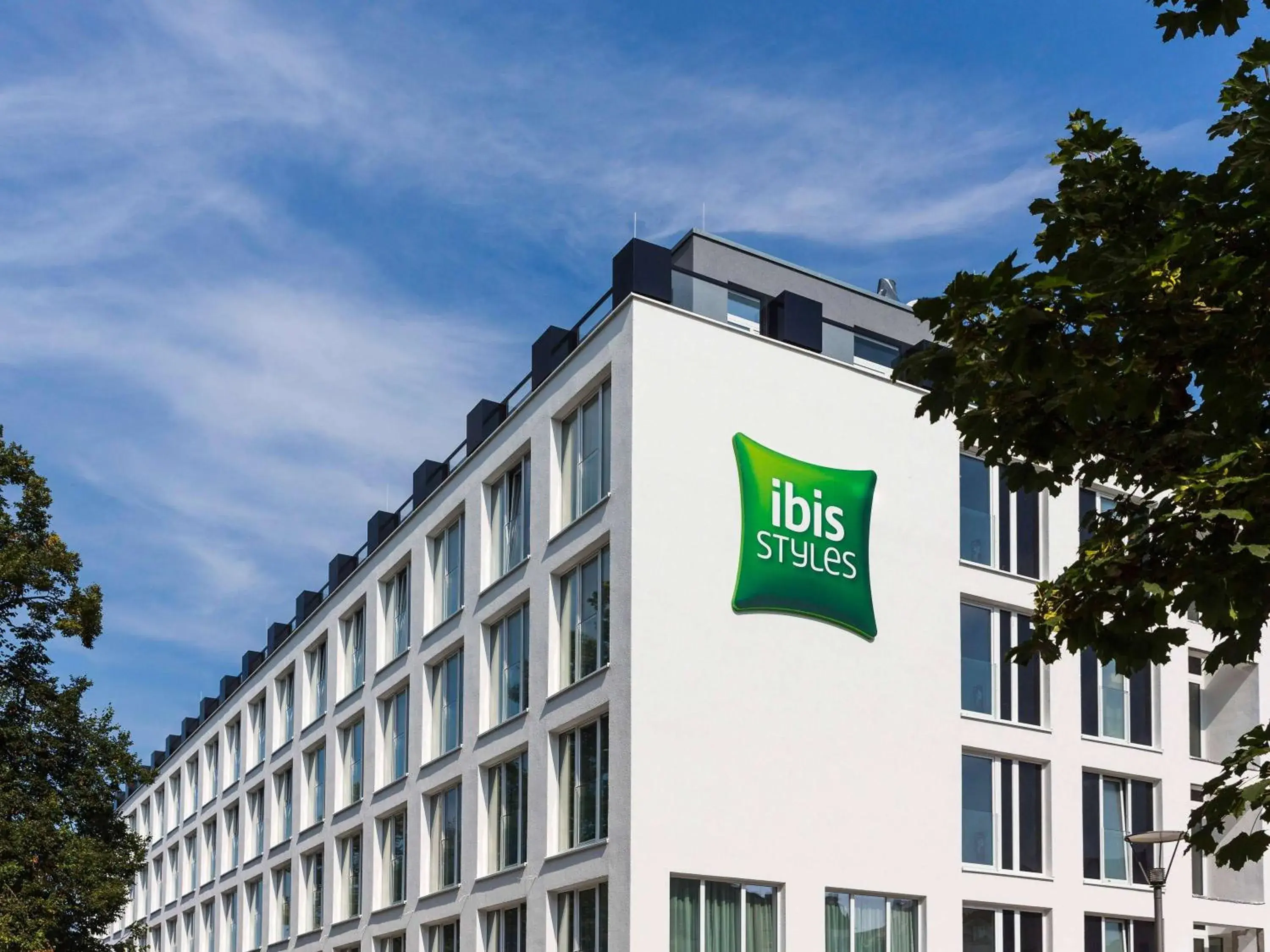 Property building in ibis Styles Rastatt Baden-Baden Property building in ibis Styles Rastatt Baden-Baden