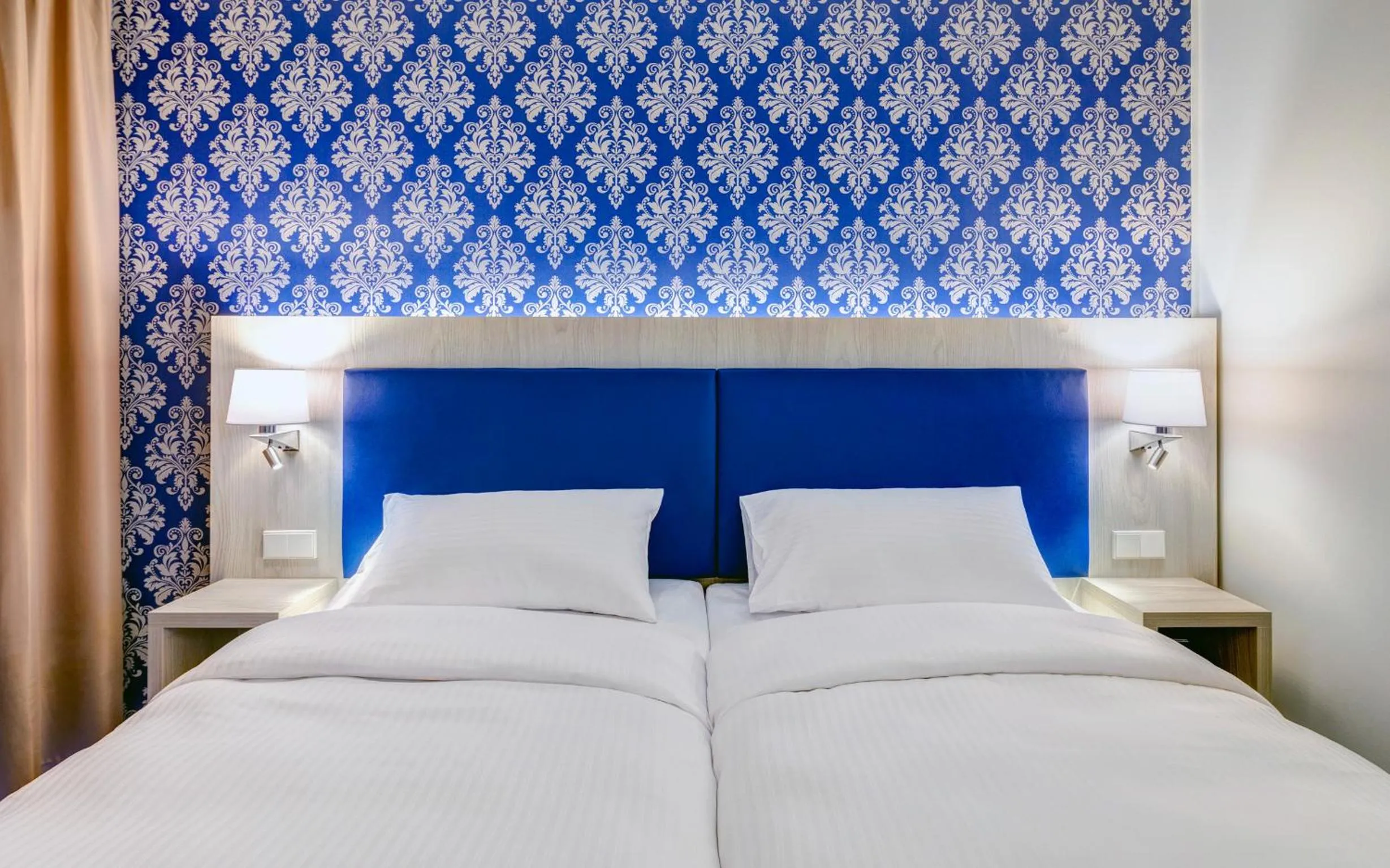 Bed in ibis Styles Rastatt Baden-Baden