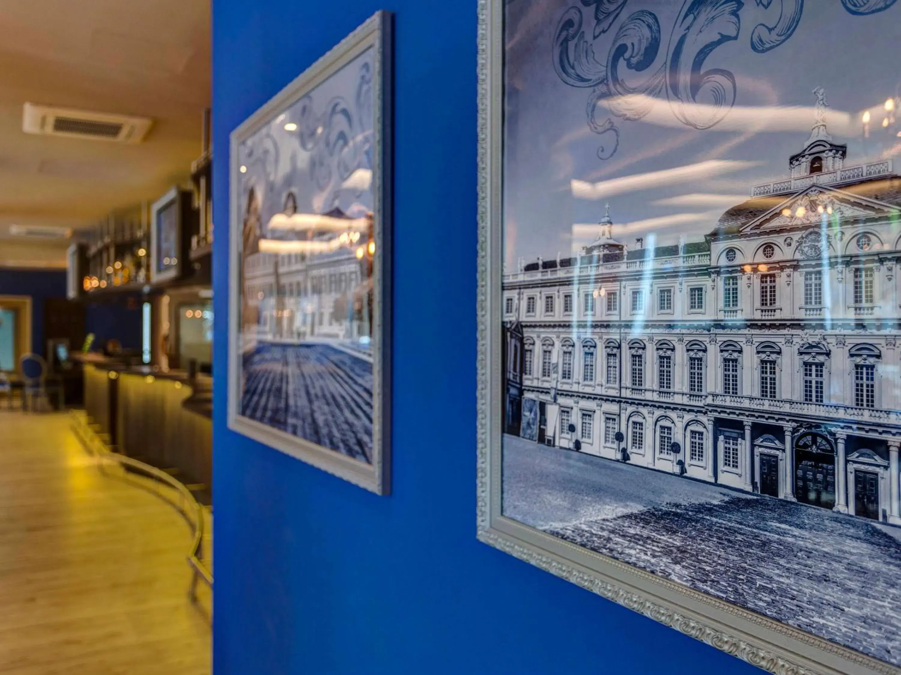 Property building in ibis Styles Rastatt Baden-Baden Property building in ibis Styles Rastatt Baden-Baden