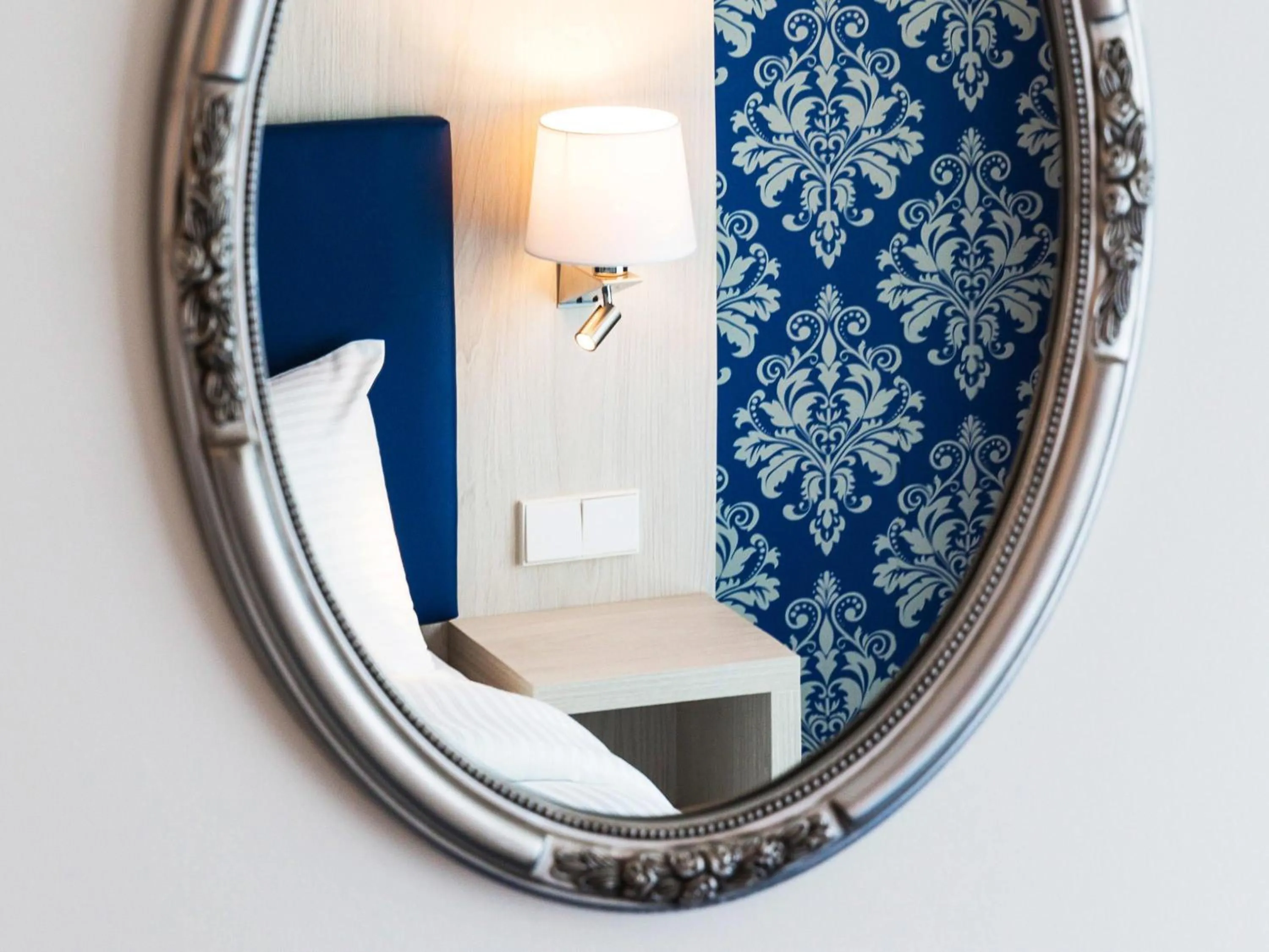 Bedroom in ibis Styles Rastatt Baden-Baden