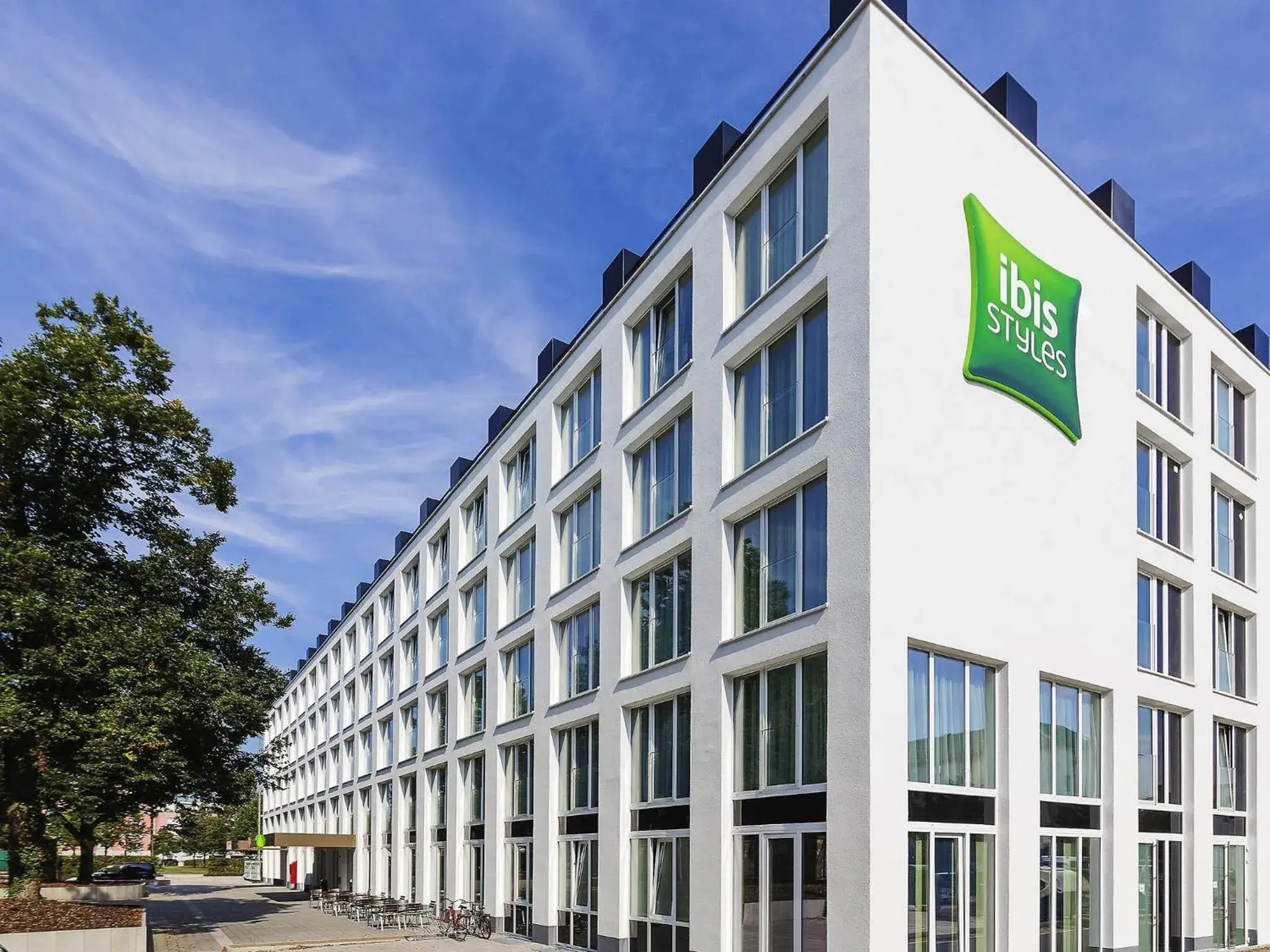 Property building in ibis Styles Rastatt Baden-Baden Property building in ibis Styles Rastatt Baden-Baden