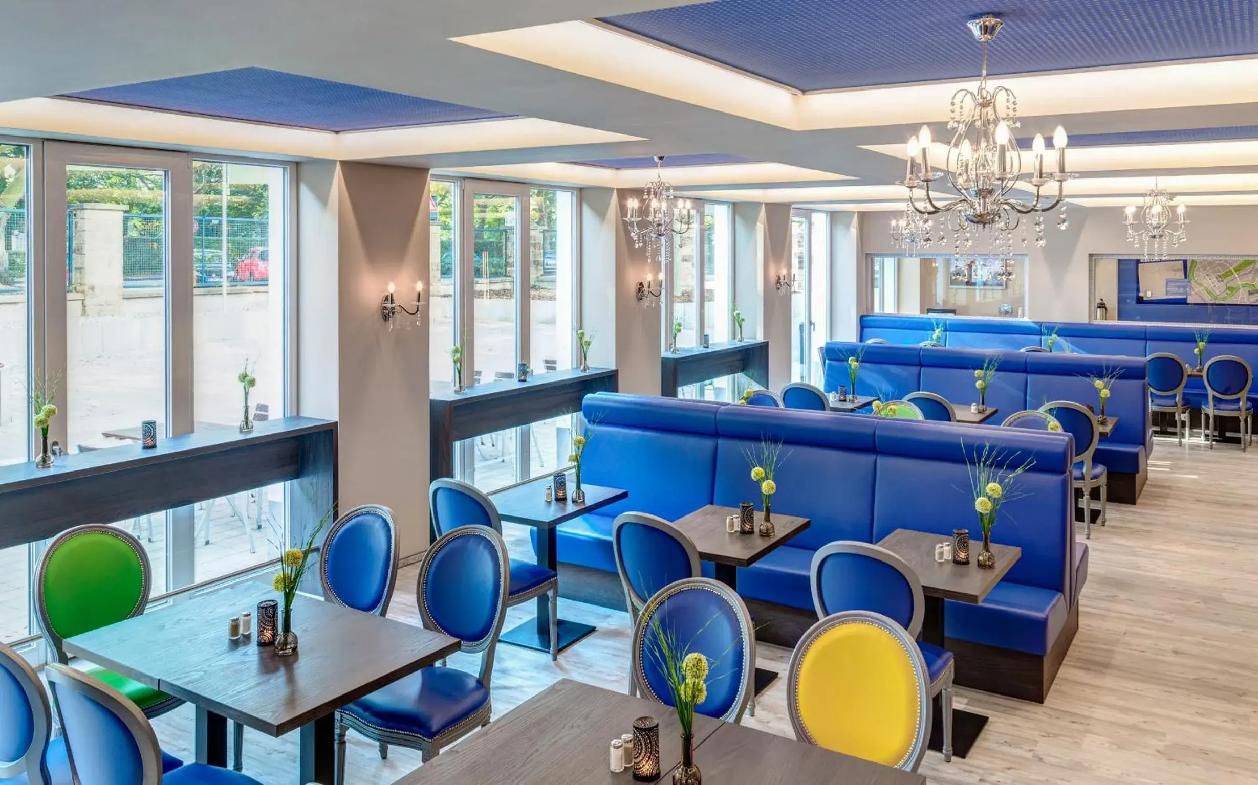 Restaurant/places to eat in ibis Styles Rastatt Baden-Baden Restaurant/places to eat in ibis Styles Rastatt Baden-Baden