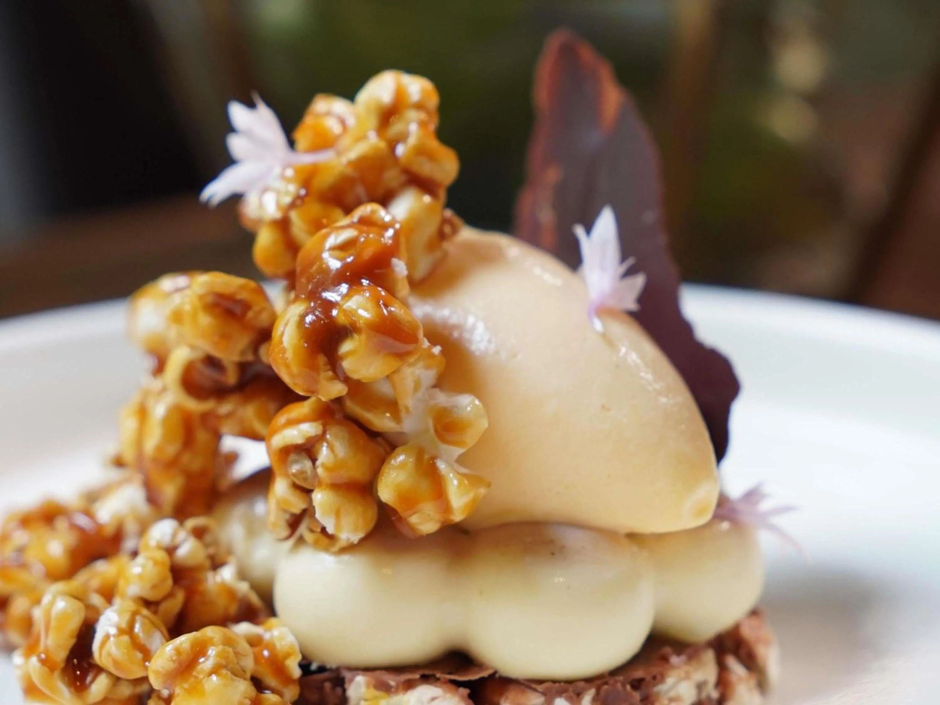 Restaurant/places to eat in Sofitel Wellington