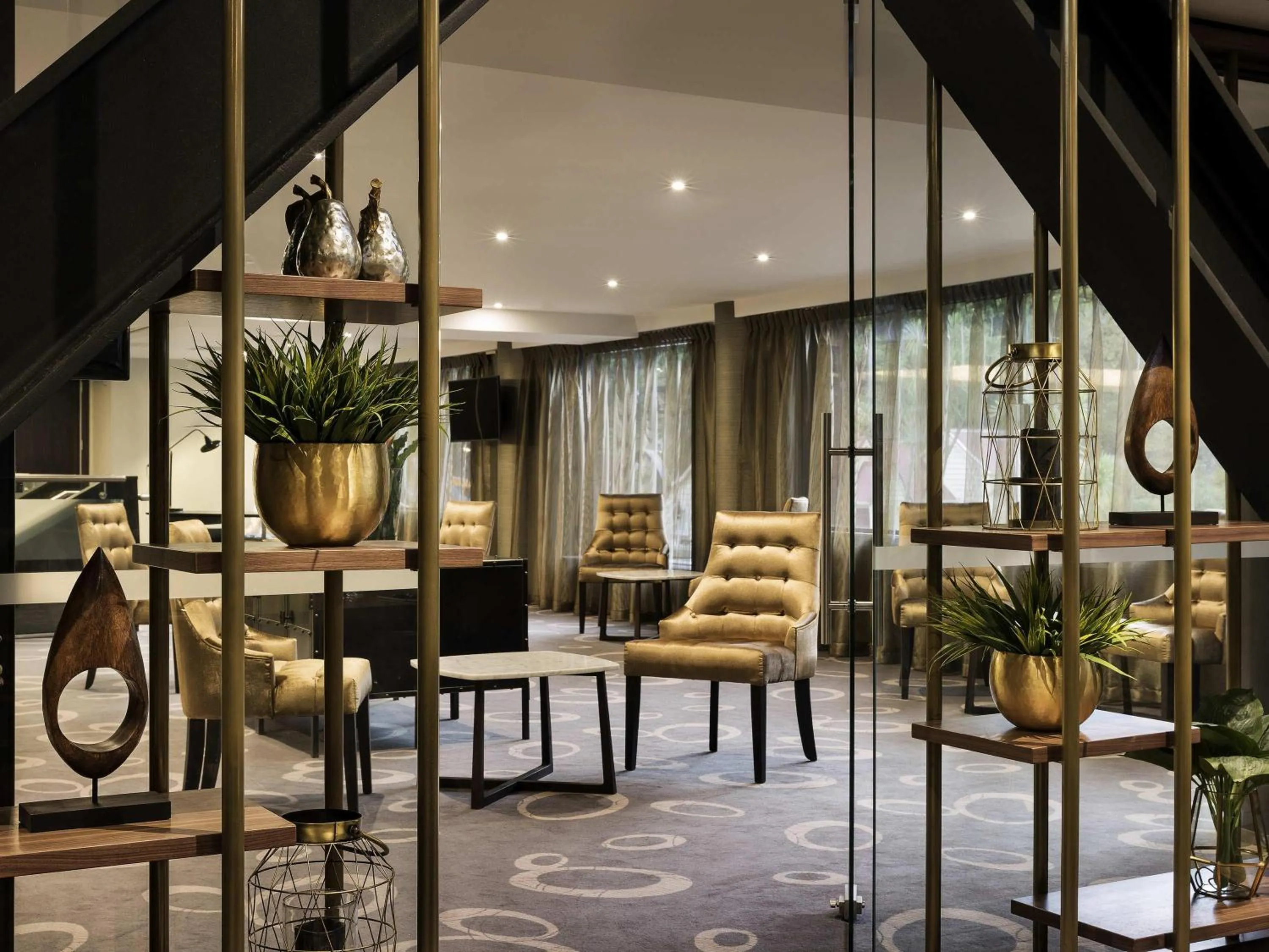 Meeting/conference room in Sofitel Wellington