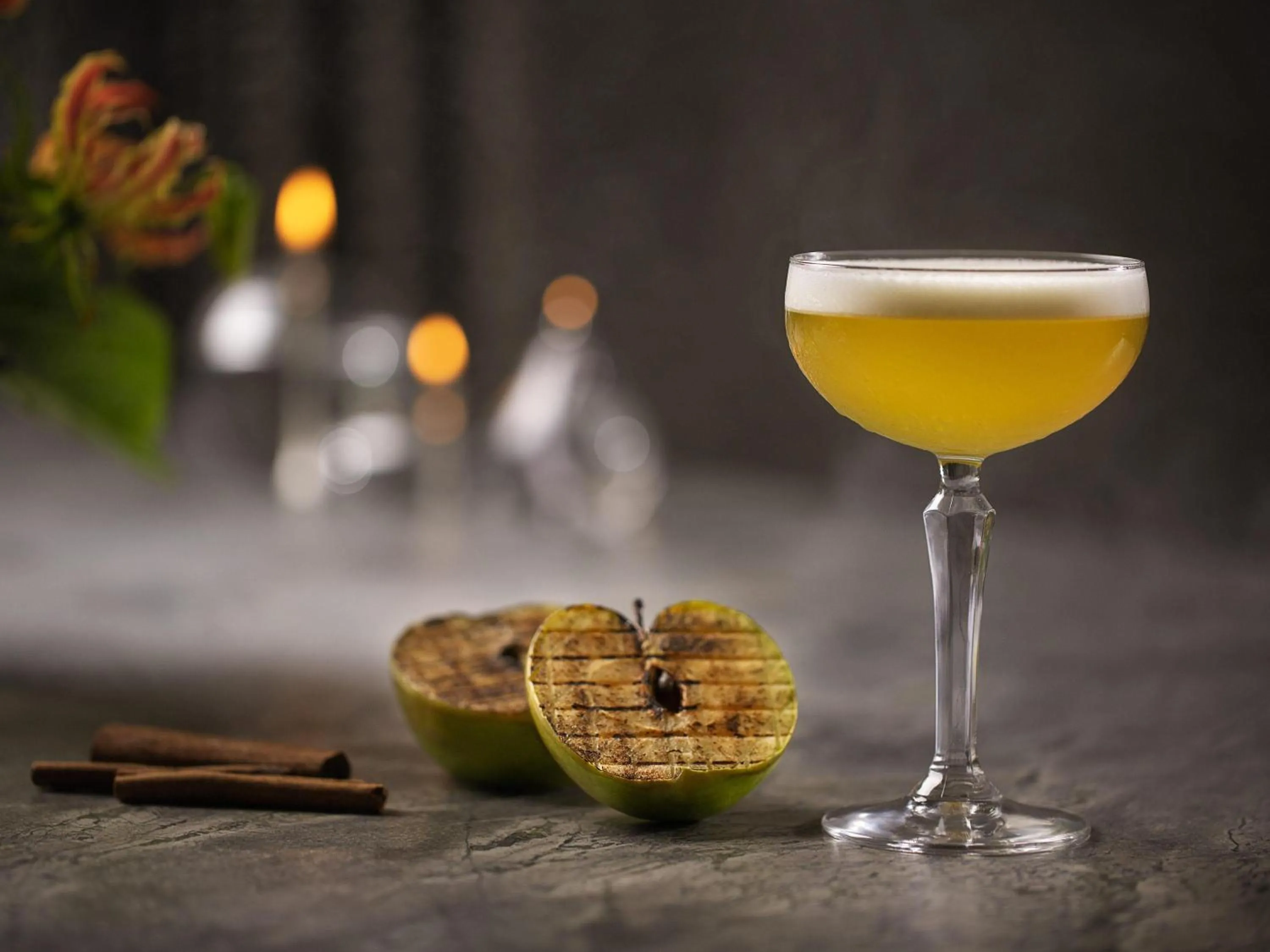 Lounge or bar in Sofitel Wellington