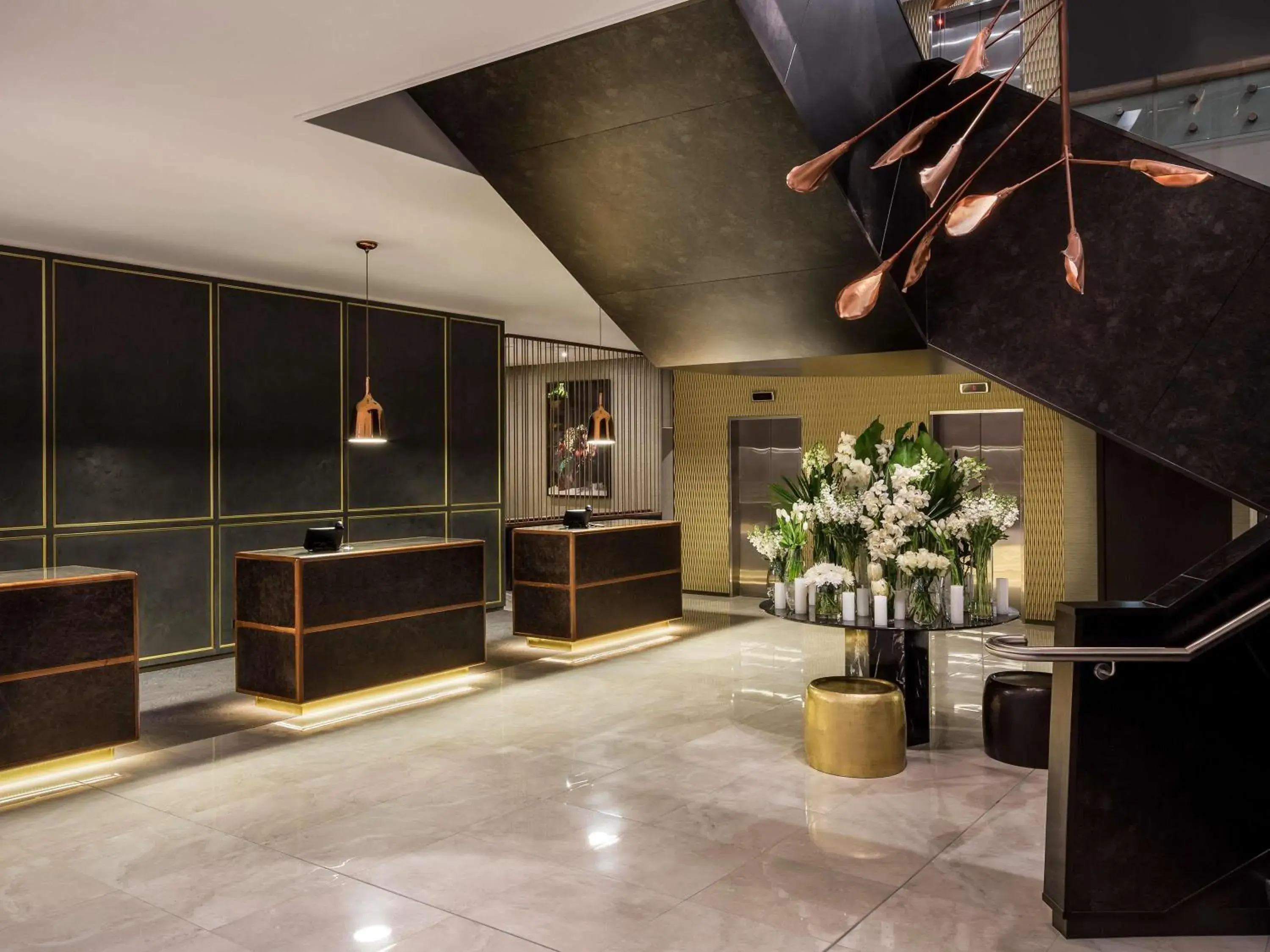 Property building in Sofitel Wellington Property building in Sofitel Wellington