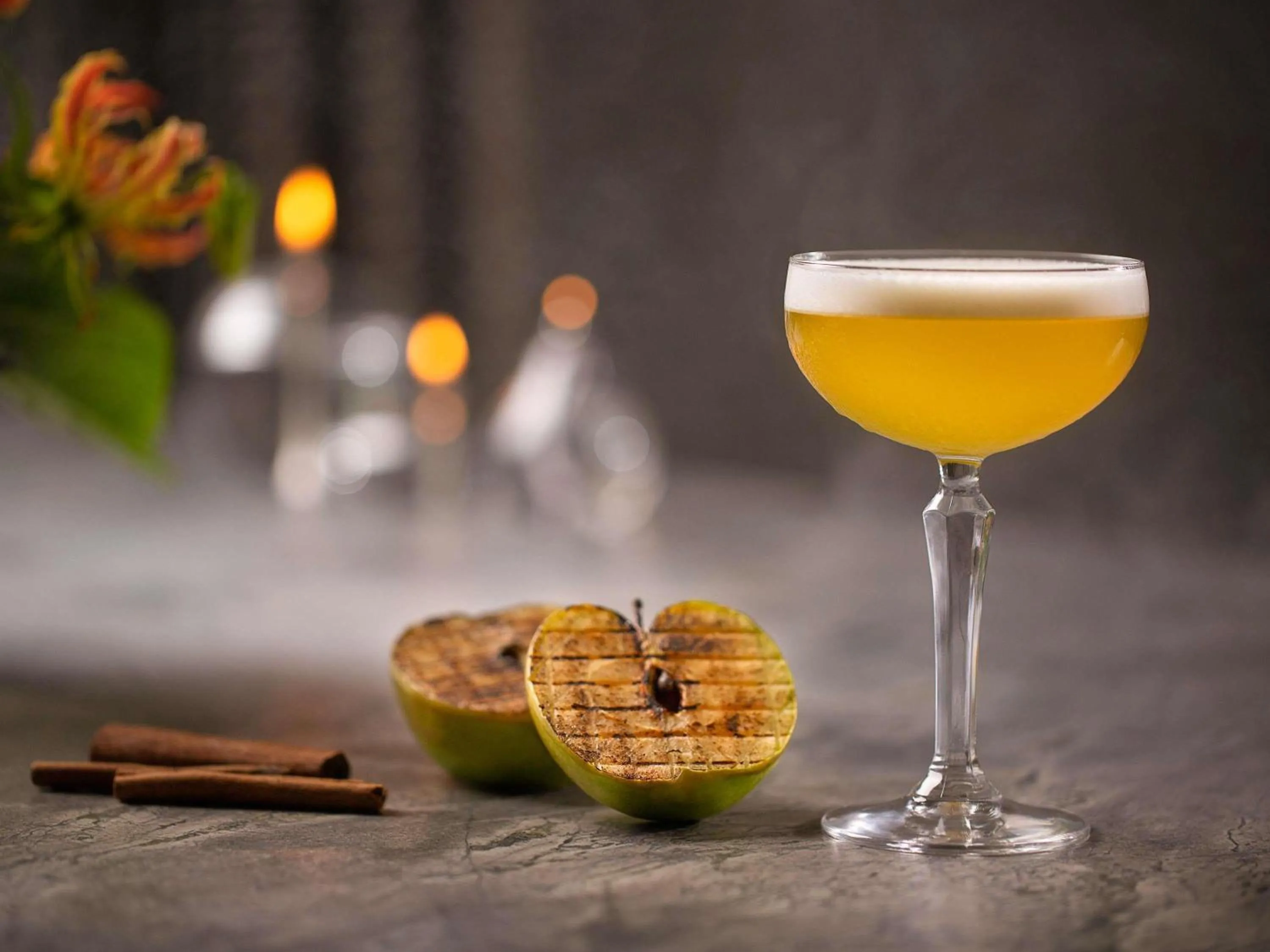 Lounge or bar in Sofitel Wellington