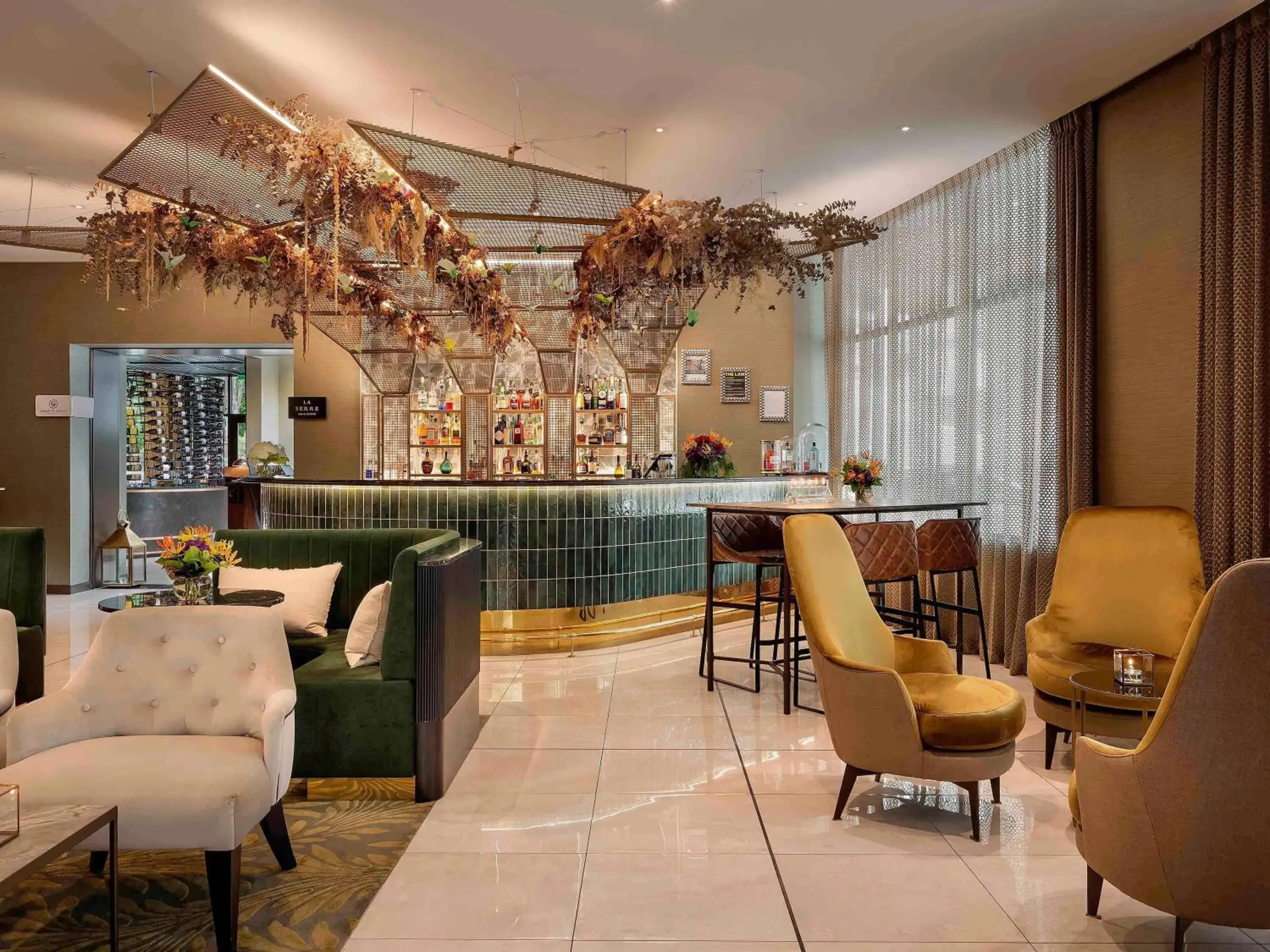 Property building in Sofitel Wellington Property building in Sofitel Wellington