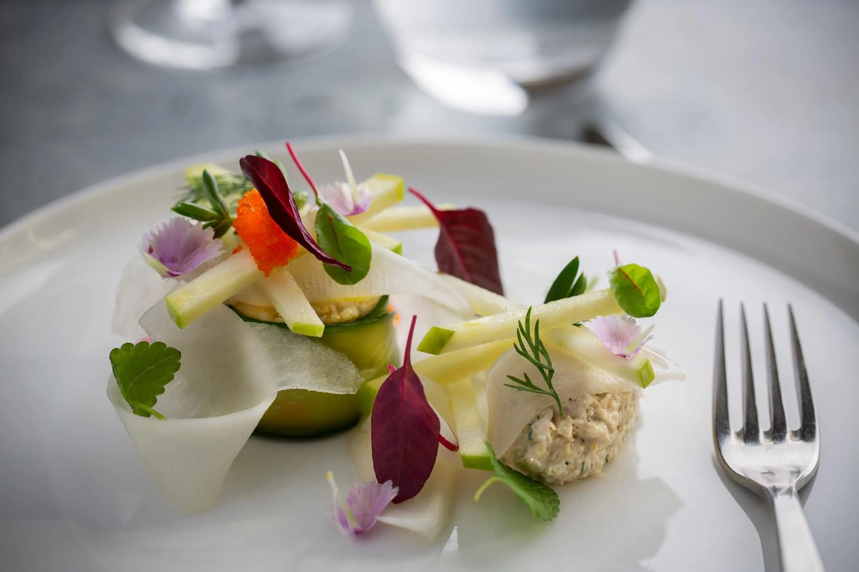 Restaurant/places to eat in Sofitel Wellington