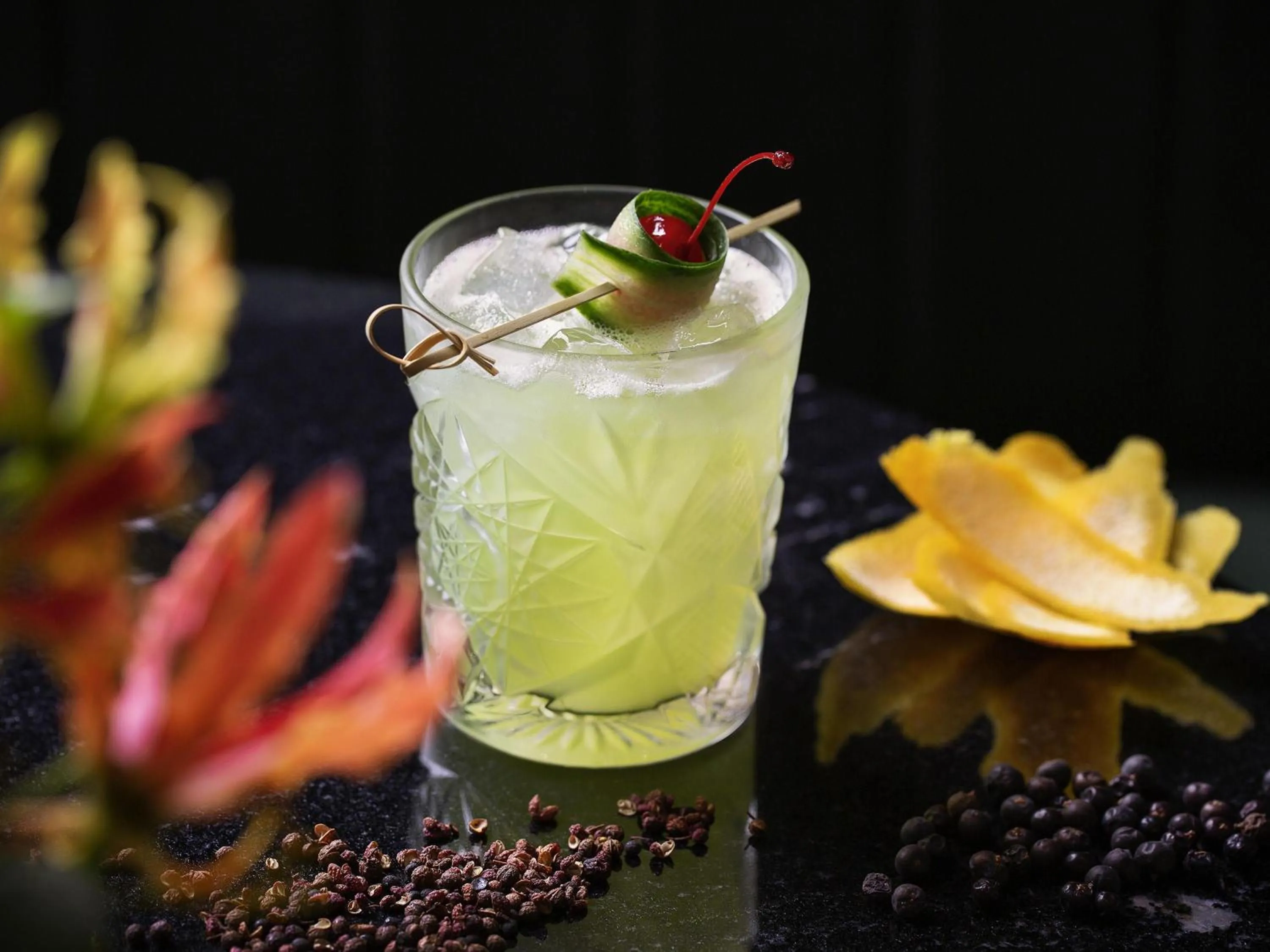 Lounge or bar in Sofitel Wellington