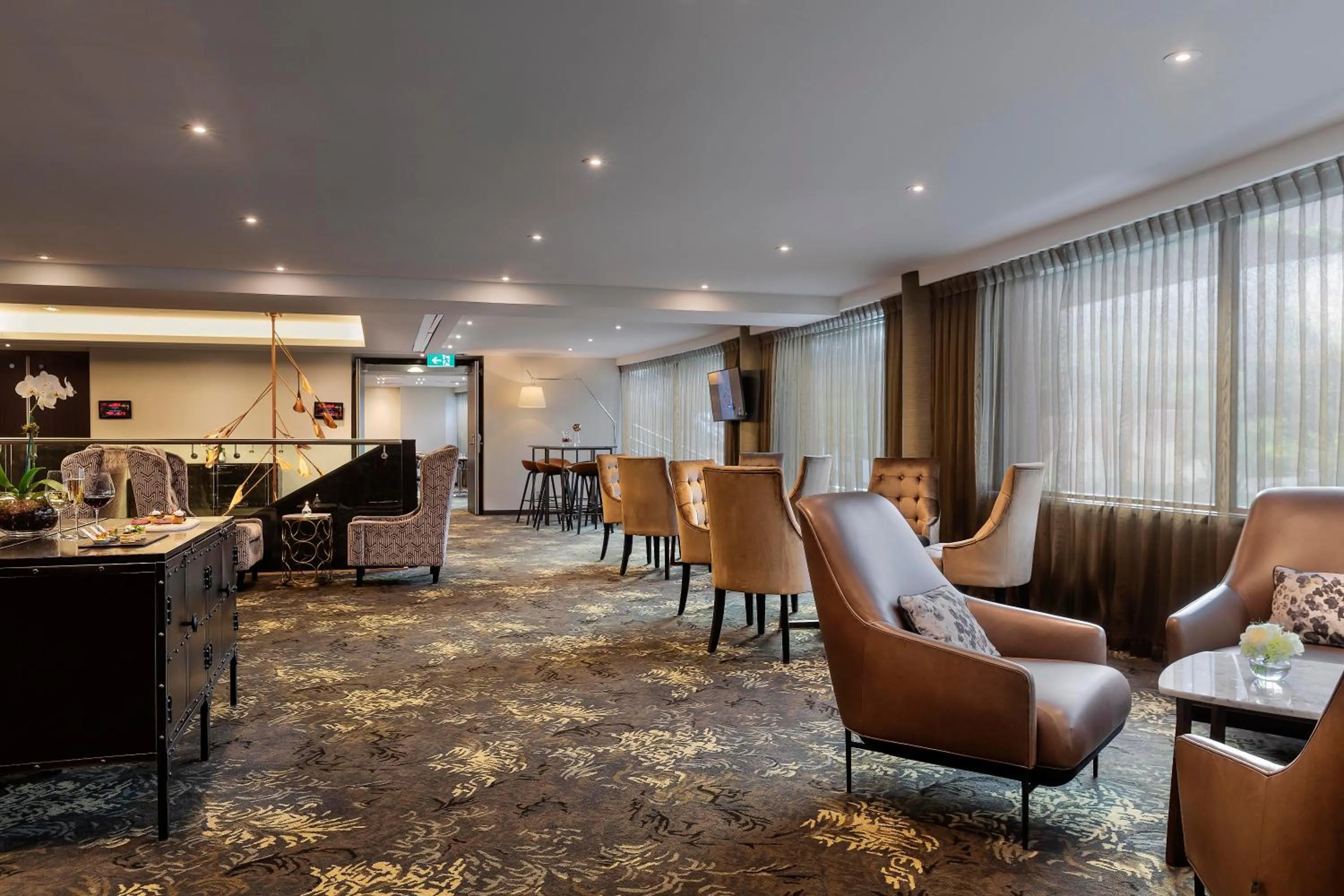 Business facilities in Sofitel Wellington